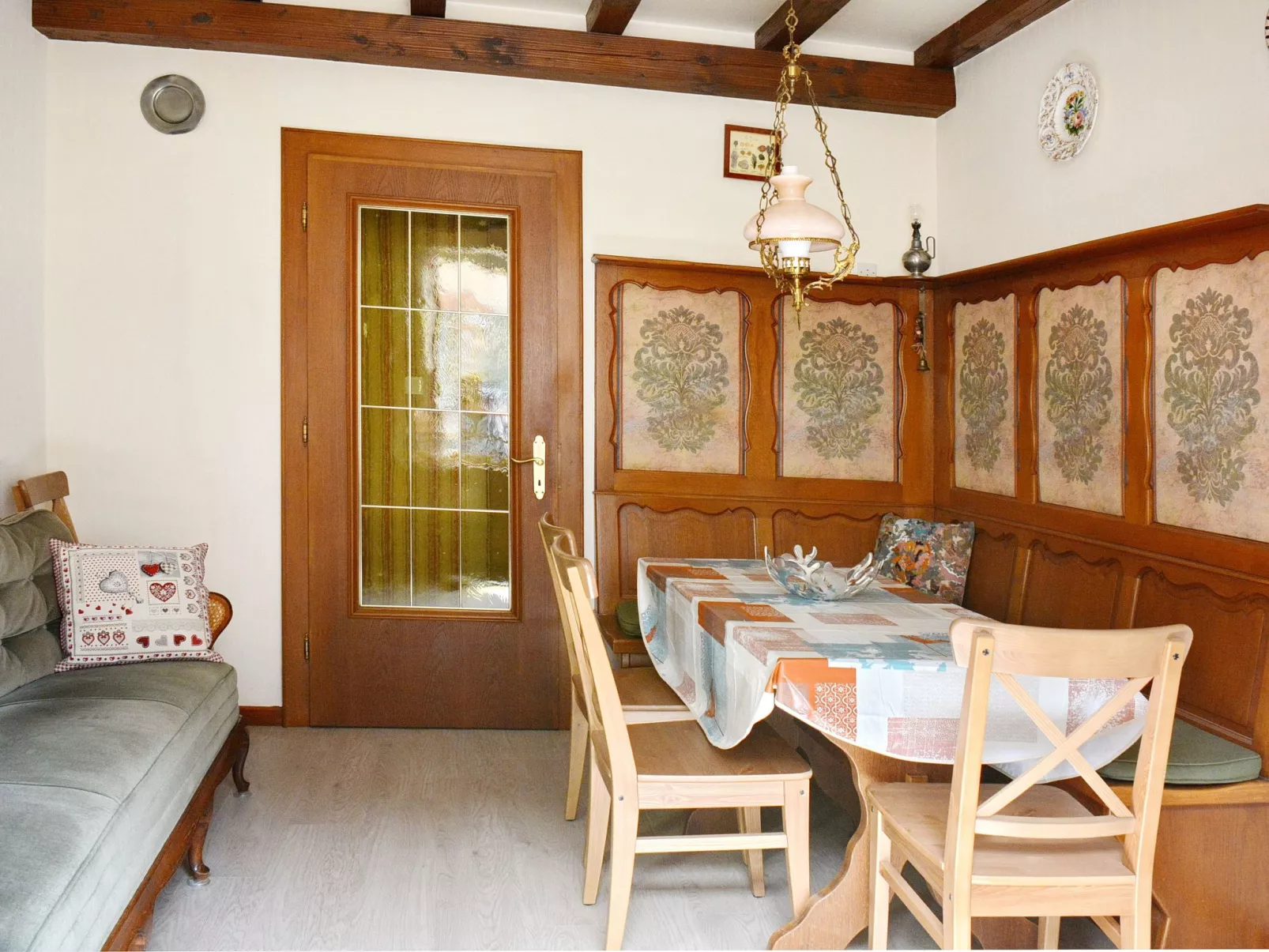 "Gite du forgeron" (Schmiedehaus)-Binnen