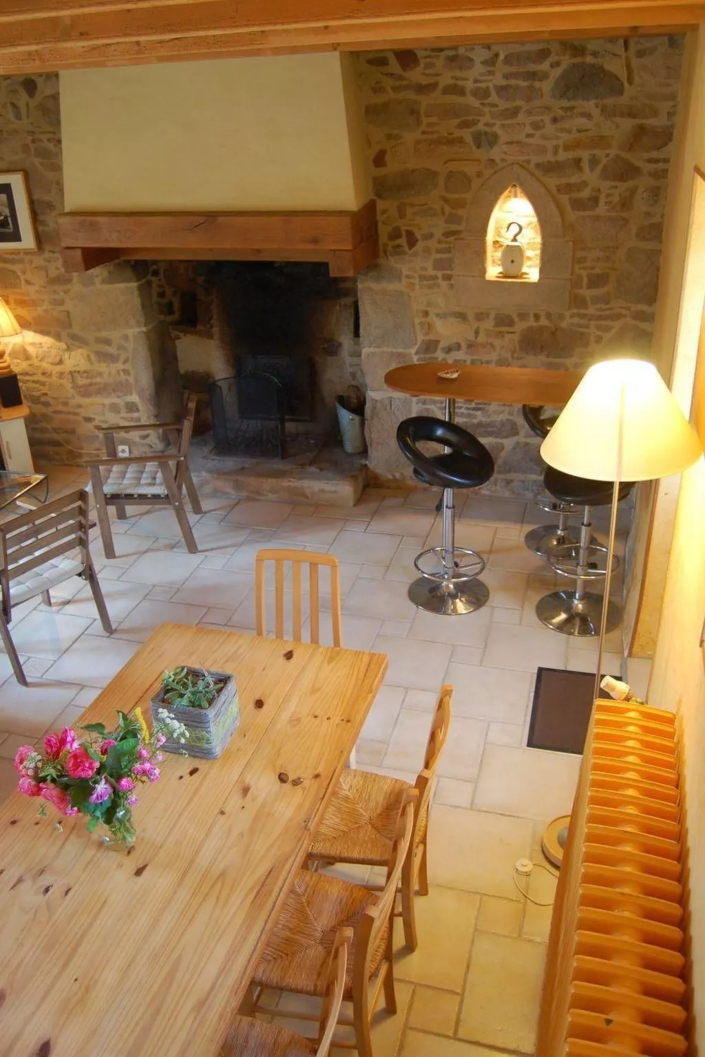 Wunderschönes Haus mit Garten in Lézardrieux-Binnen