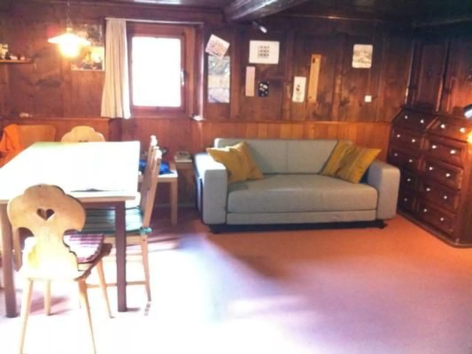 Casa Paola in Bosco Gurin