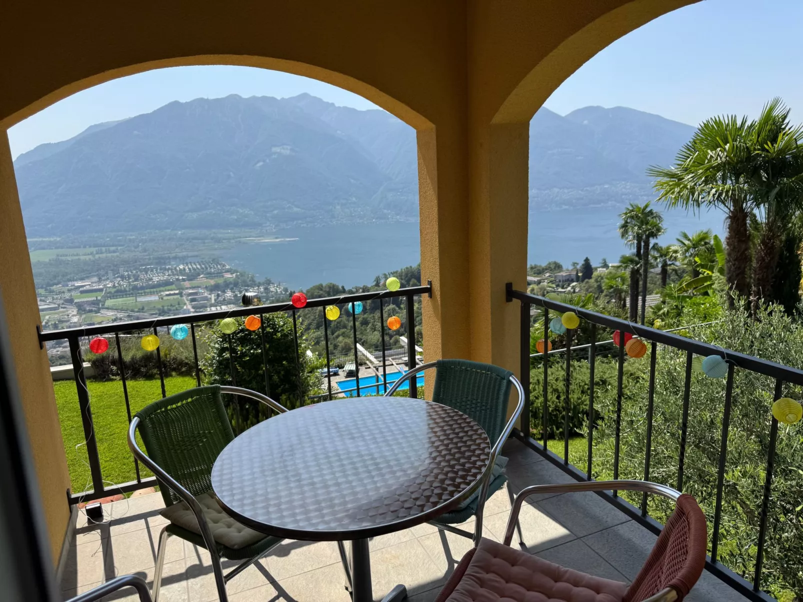 La Camelina - Contra-Buiten