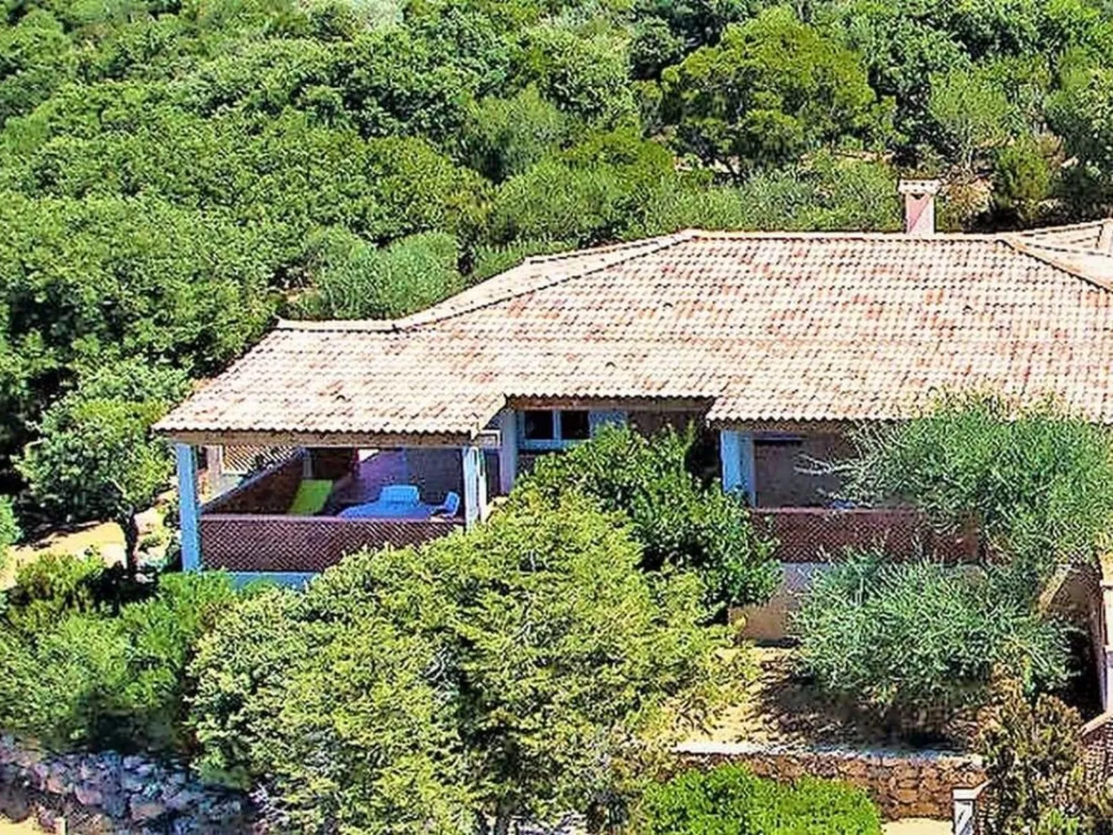 Villa des Plages-Valinco 2Zi Super Meerblick 250m