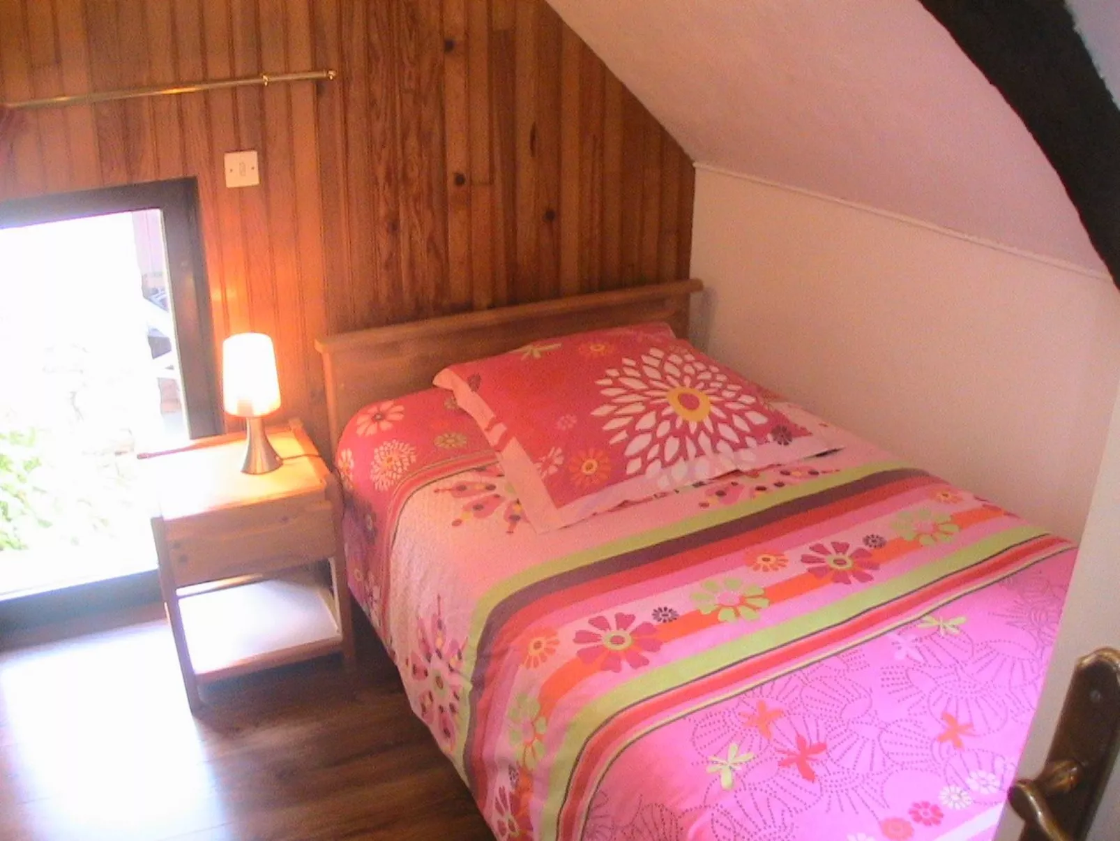 Gîte de Kerberso in Pléhédel-Binnen