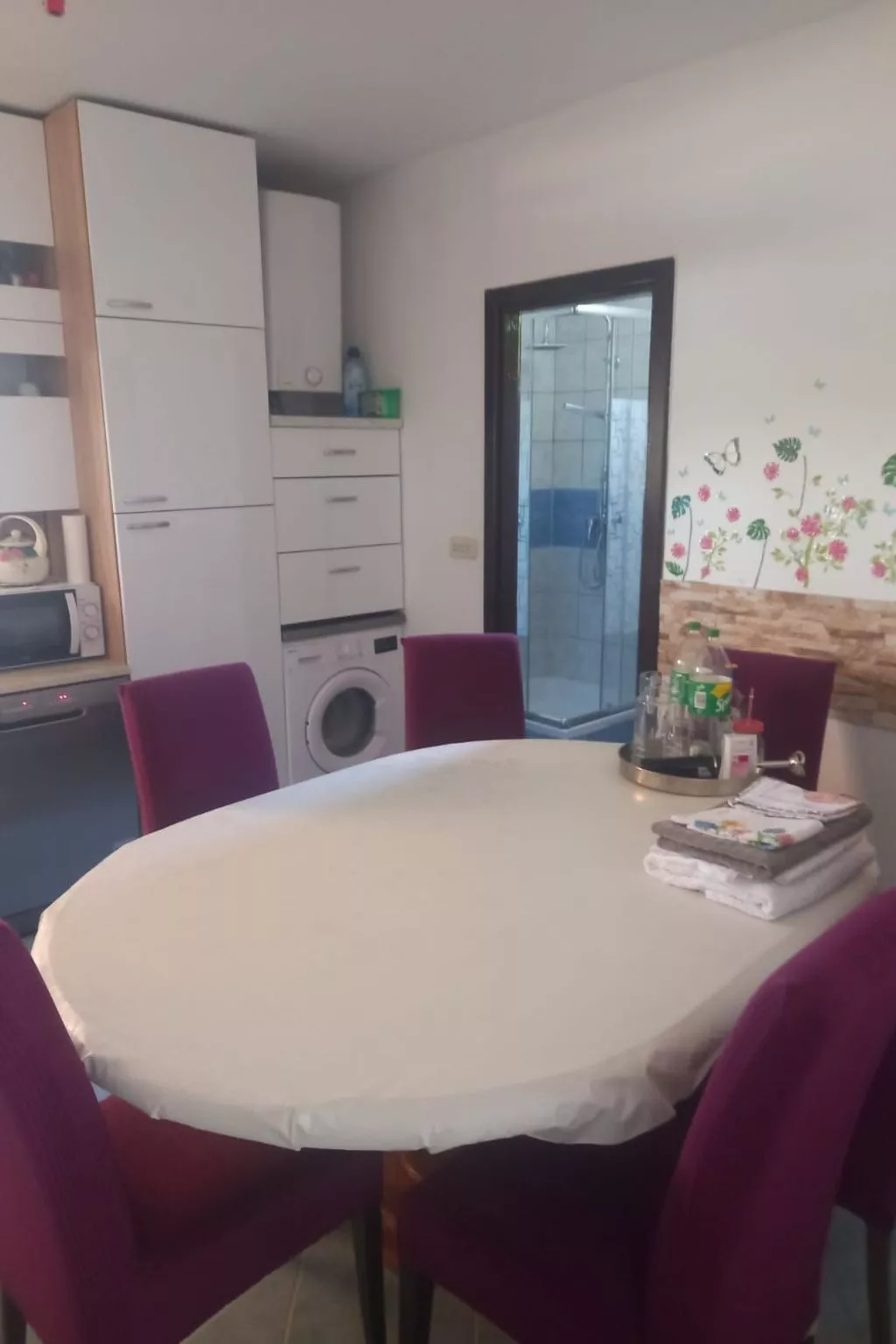 Anwesen "Poljicko imanje" mit eigenem Pool-Binnen