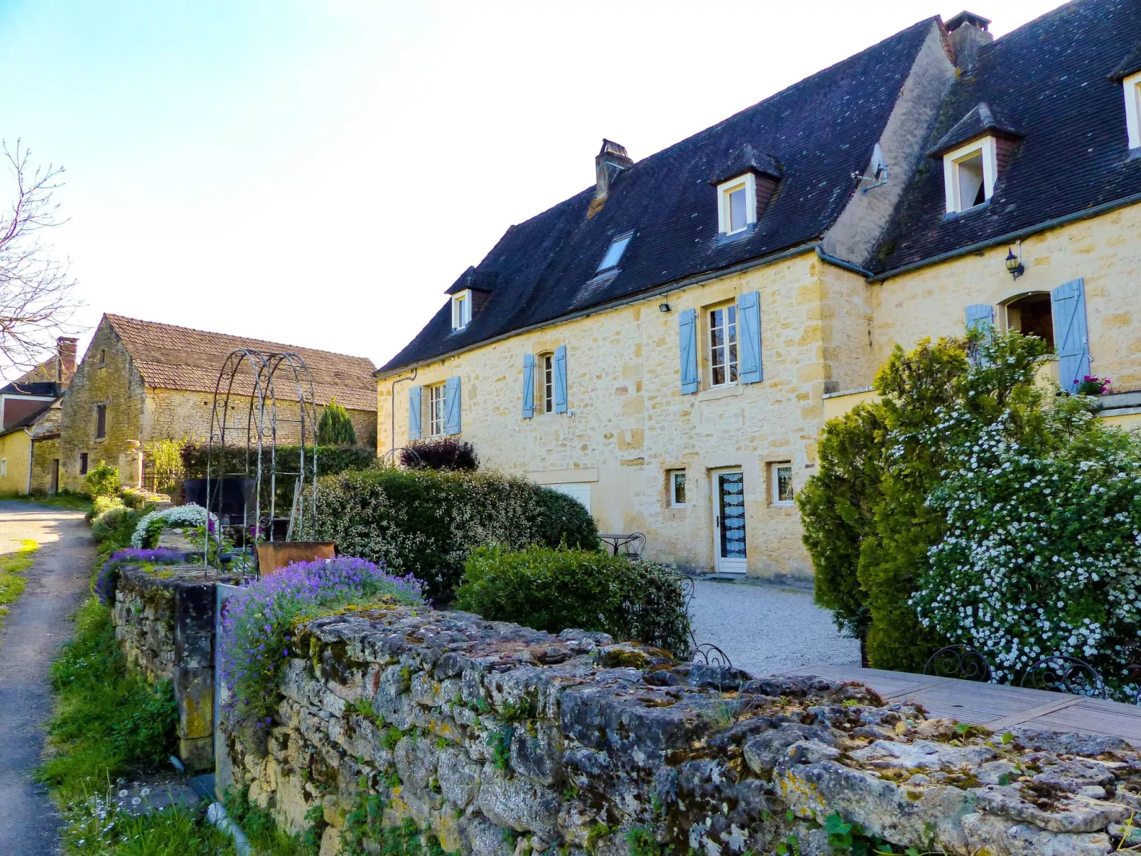 Geräumiges Haus - Das Glück in unserem pre