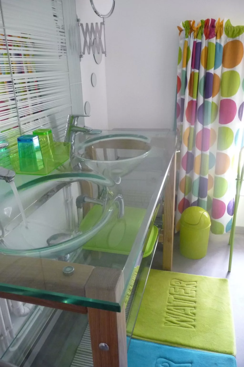 Domaine "Chez Marianne" mit Privatparkplatz-Binnen