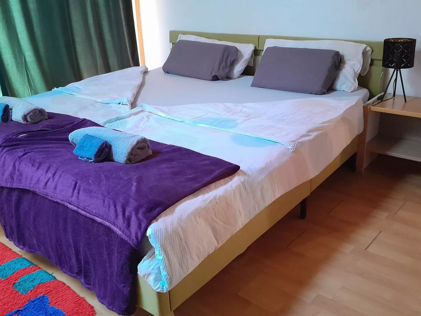 Märchenhaftes Holzhaus bei Ljubljana-Binnen