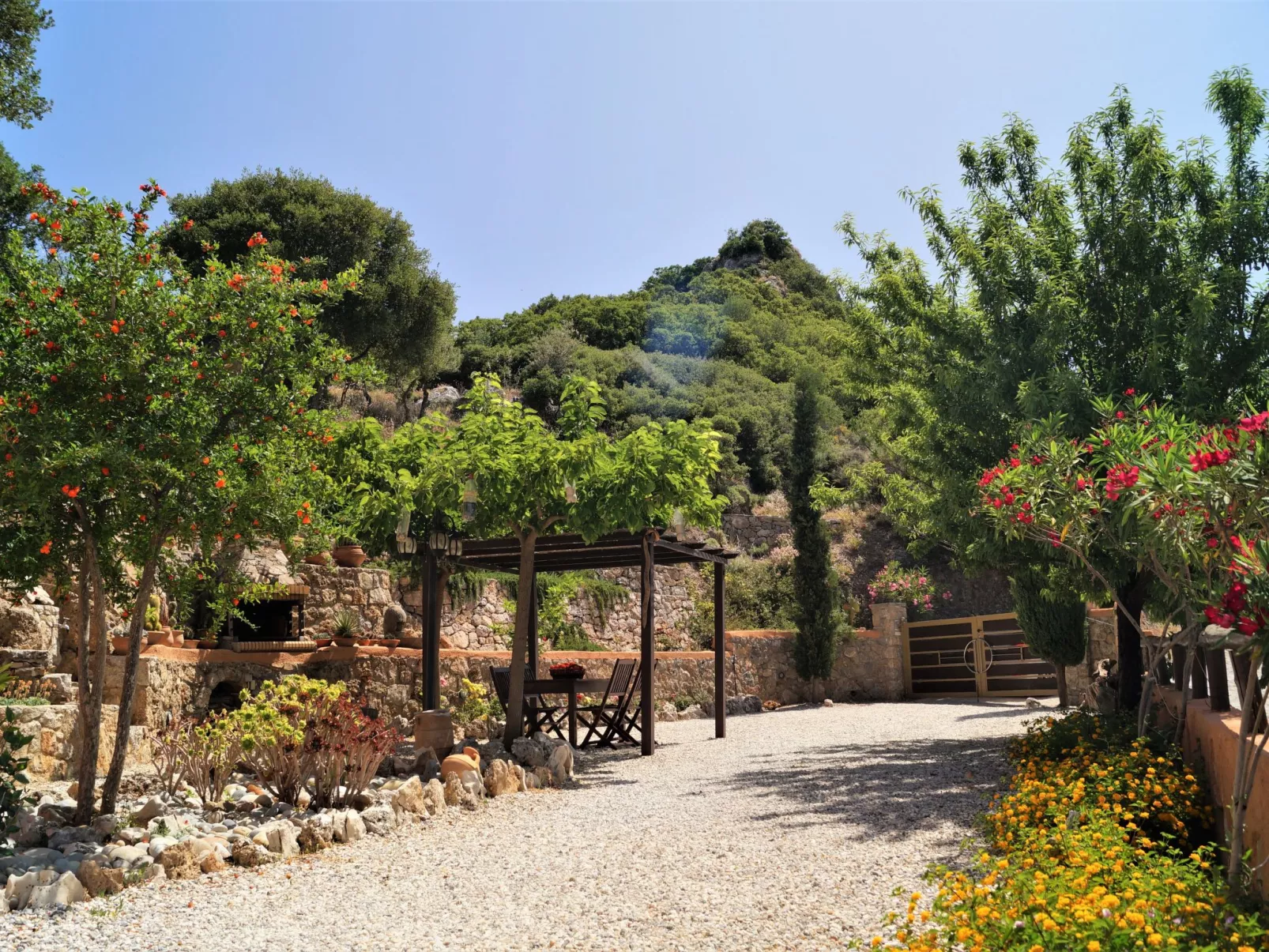 Geräumige Villa mit Pool nur 12km vom Strand entfernt-Image-tags.info