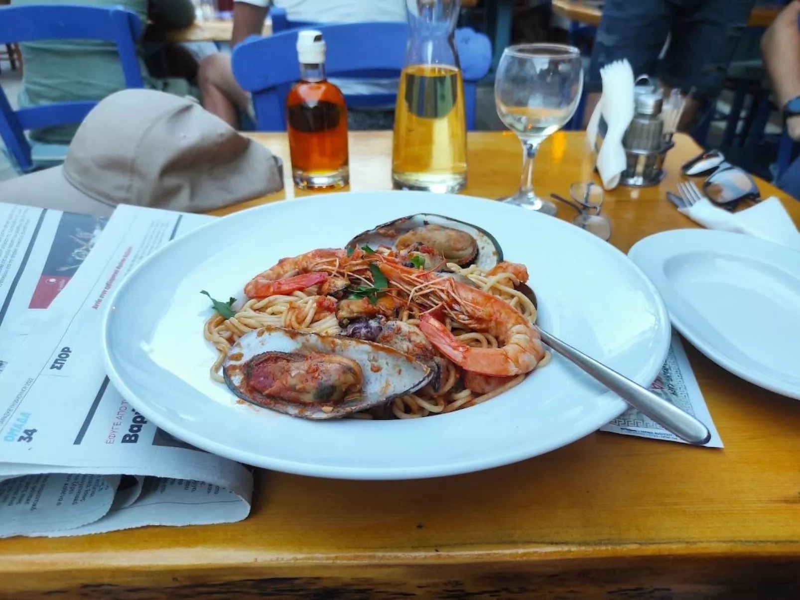 Mit Privatpool für 12 Personen in Agia Galini, Kreta-Binnen