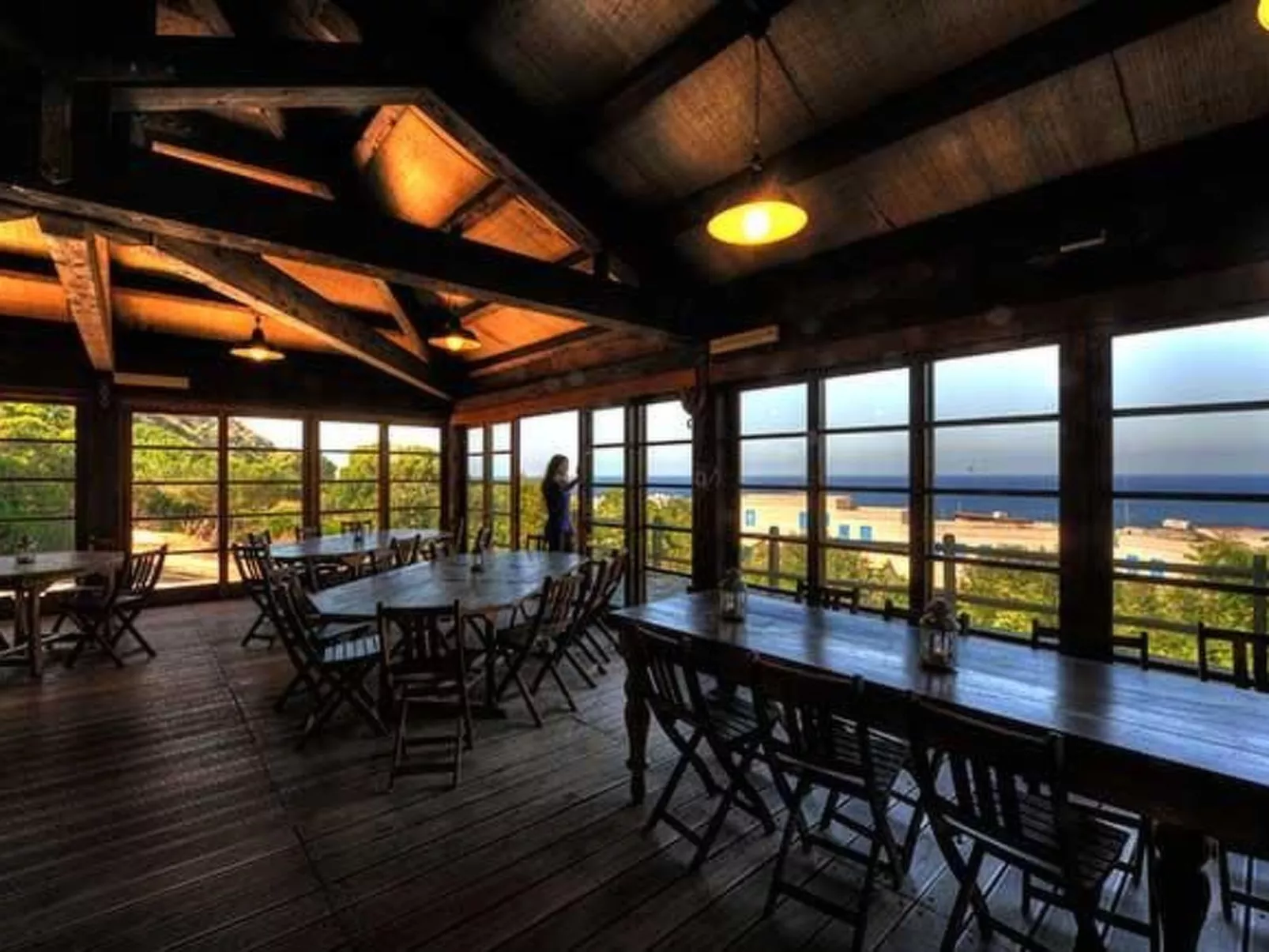 Marettimo' Wohnung in Strandnähe-Binnen