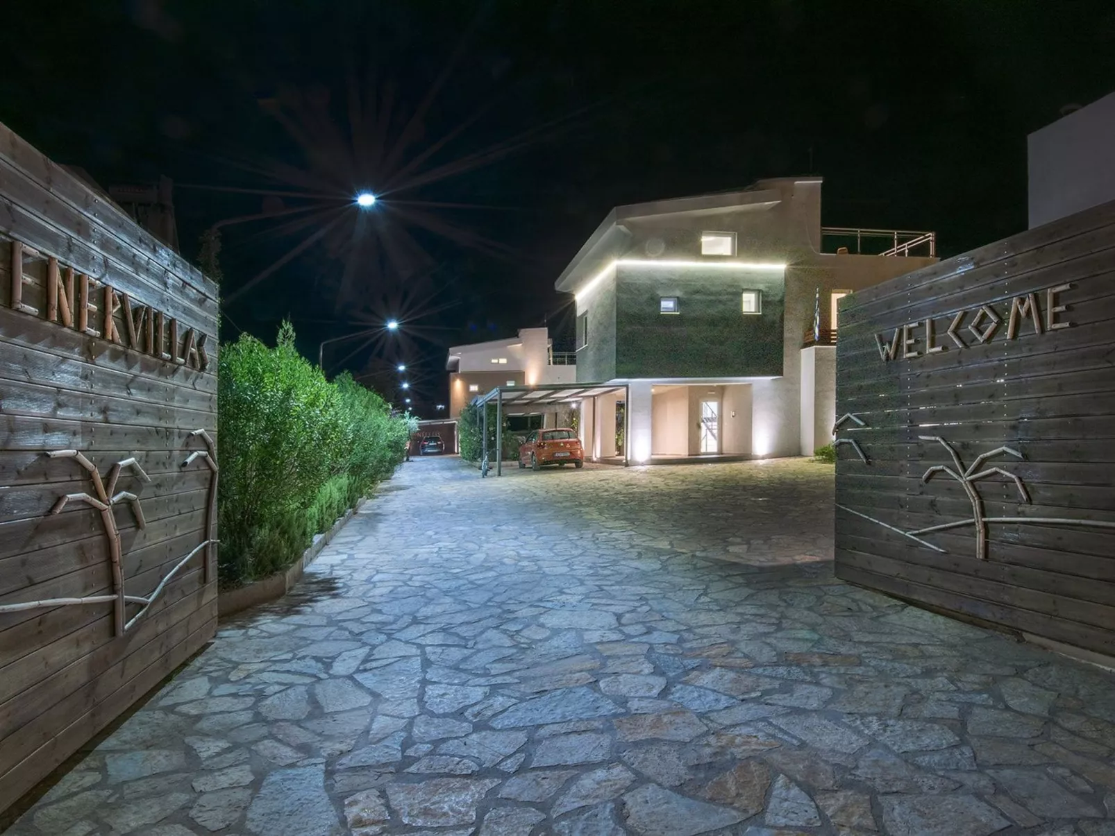 Villa Anna mit privatem Pool und Garten-Buiten