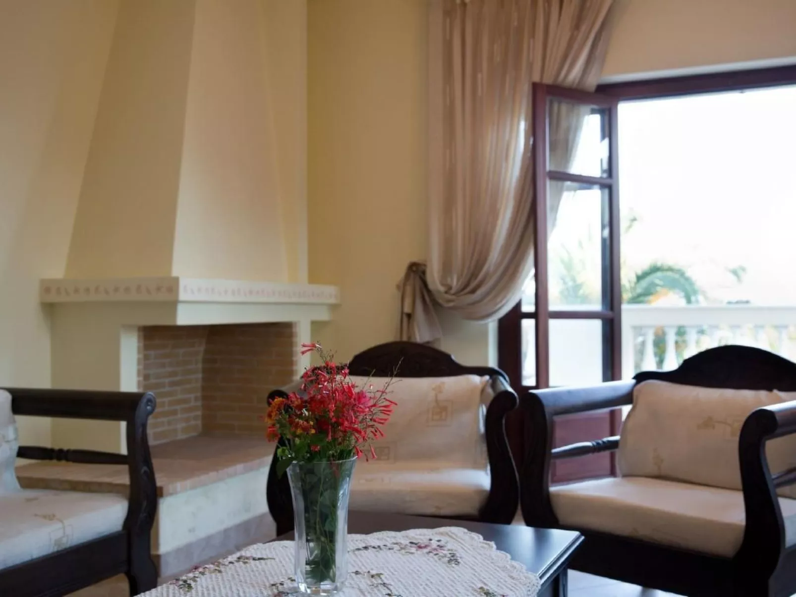 Strandvilla 1 Minute vom Meer entfernt-Binnen