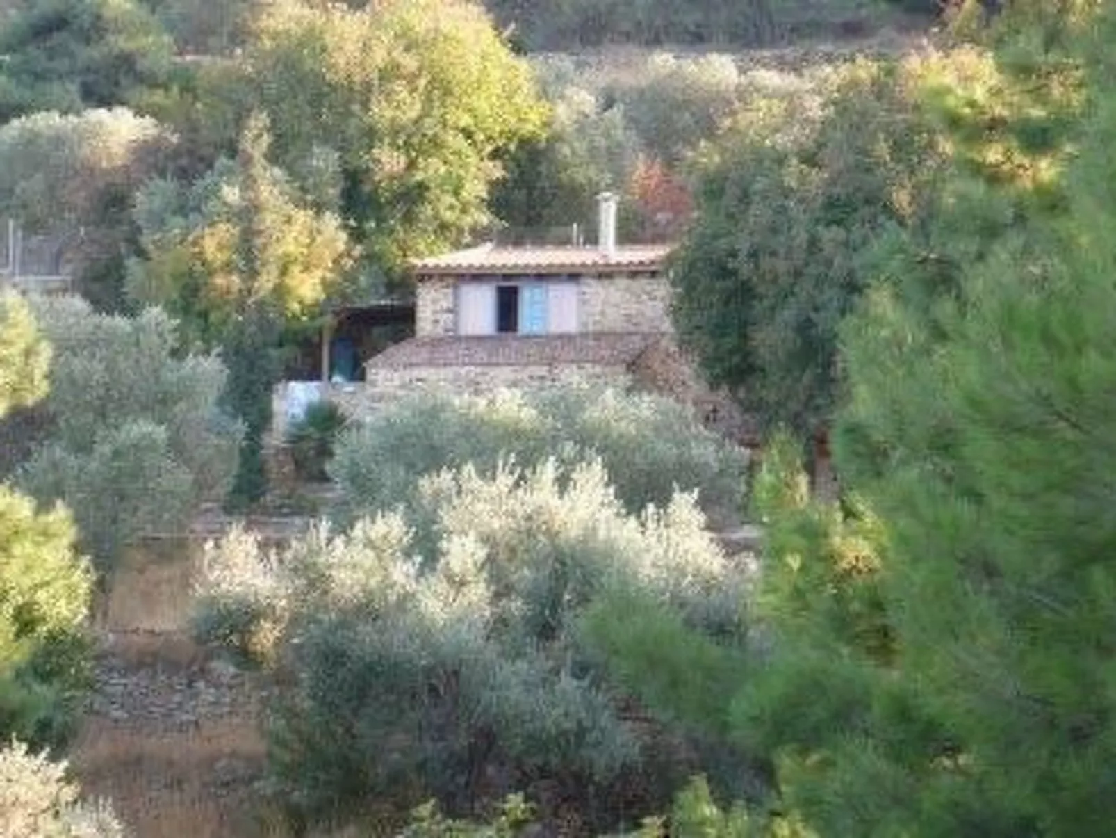 Charmante Villa mit Meerblick - 300m. vom Strand entfernt-Buiten