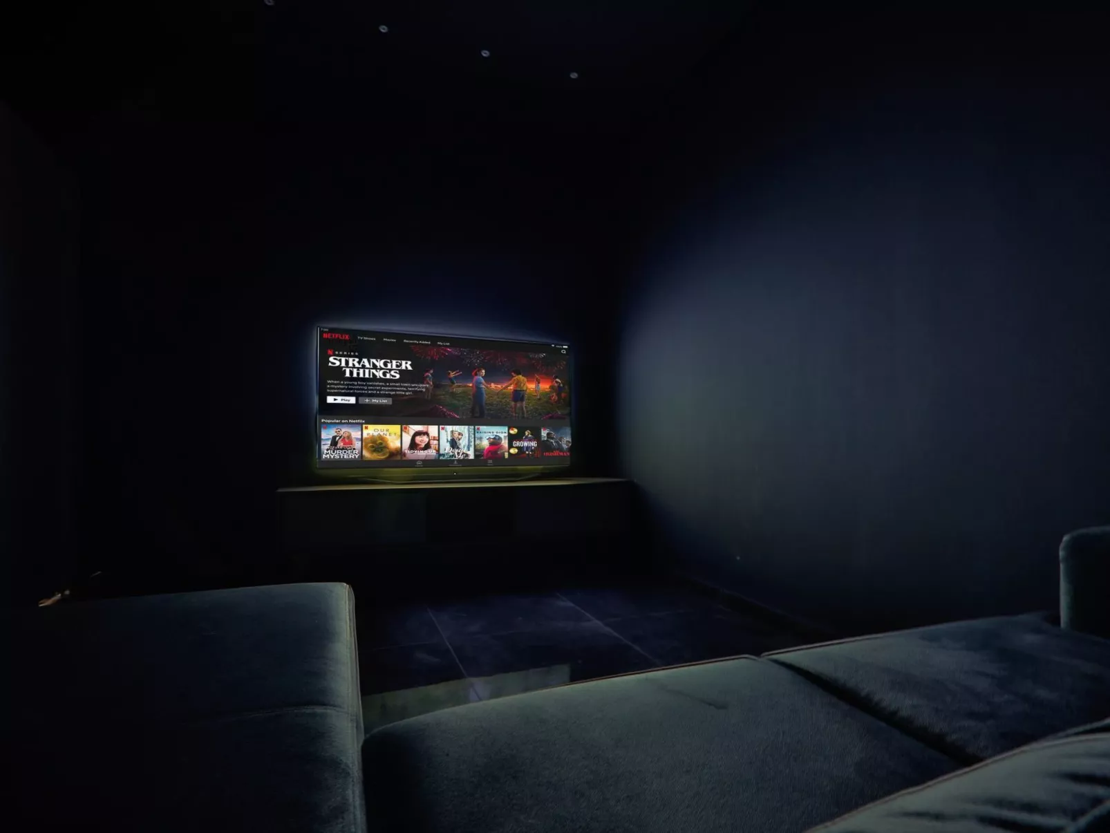 Mediterranean 1-Binnen