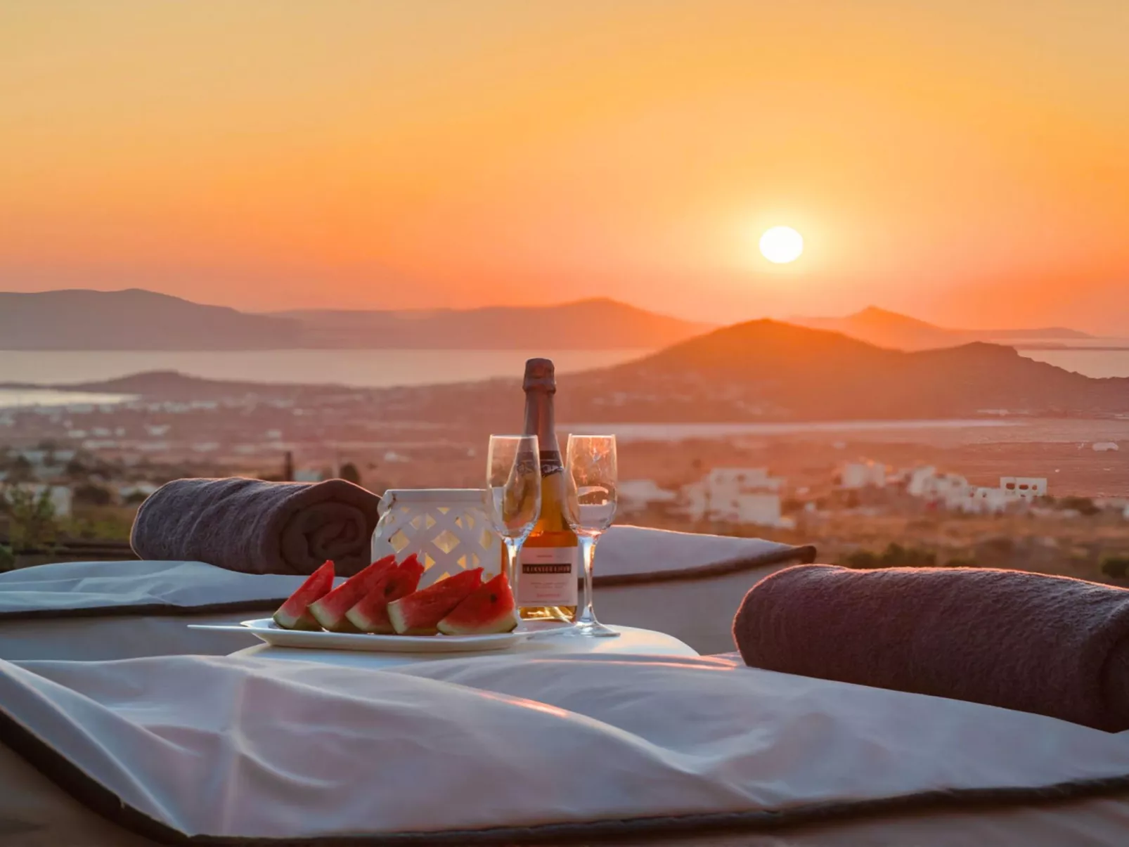 Vista Blue Villa mit Unendlichkeitsblick-Buiten