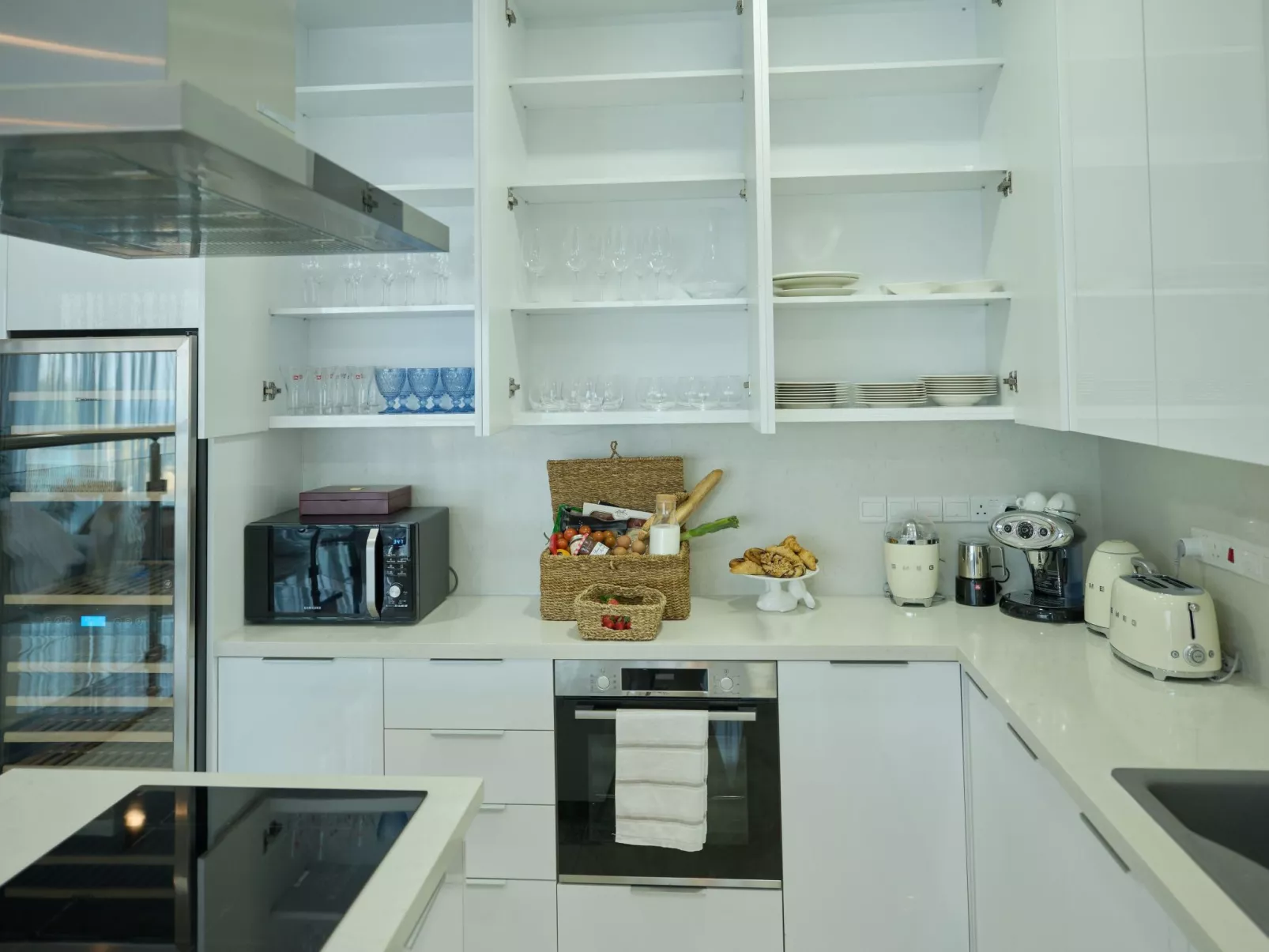 Olymp Luxus-Villa-Binnen