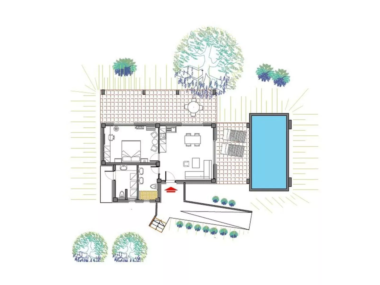 White Villas PPV-Binnen