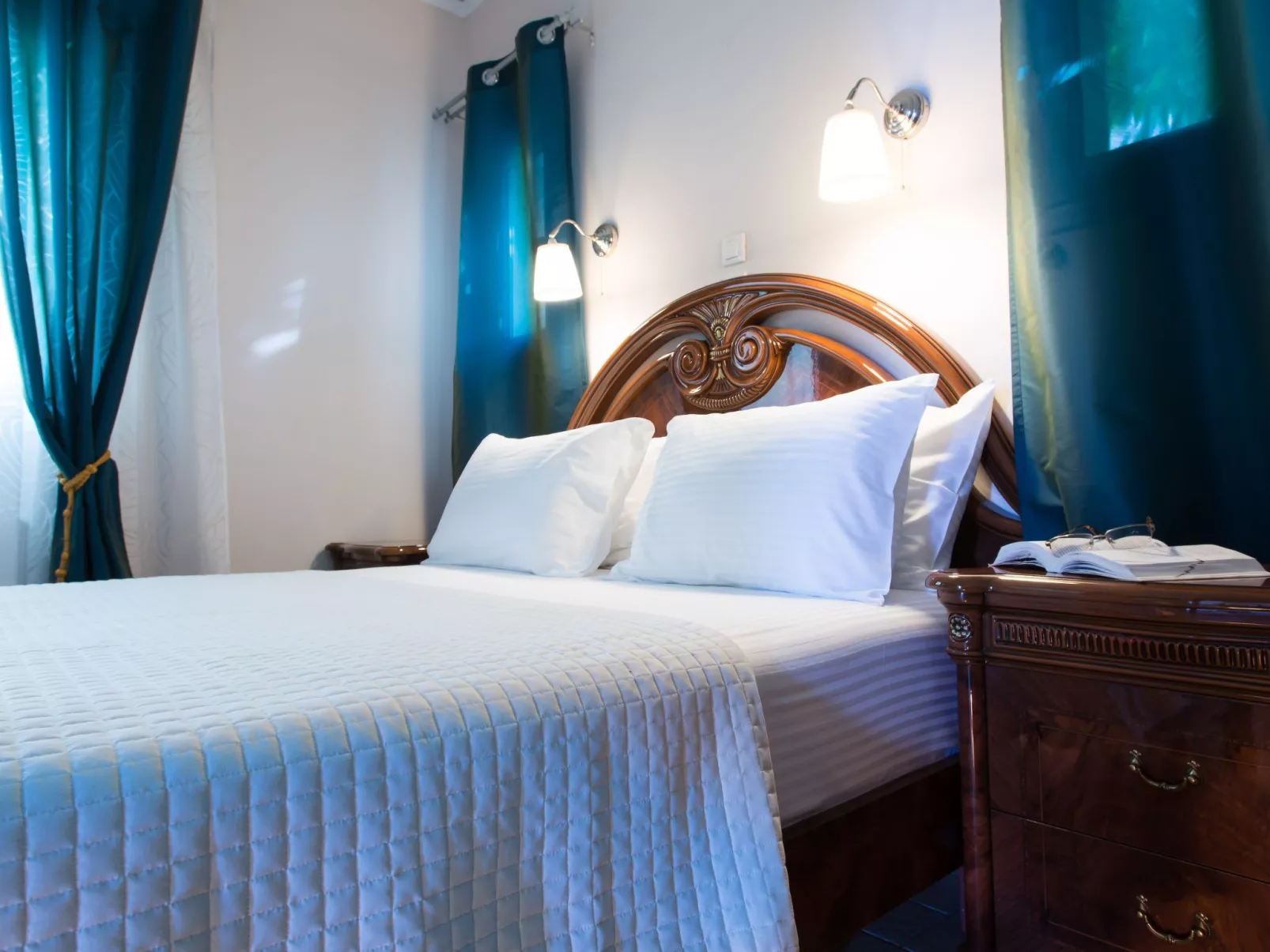 Für 6 Personen direkt am Strand-Binnen