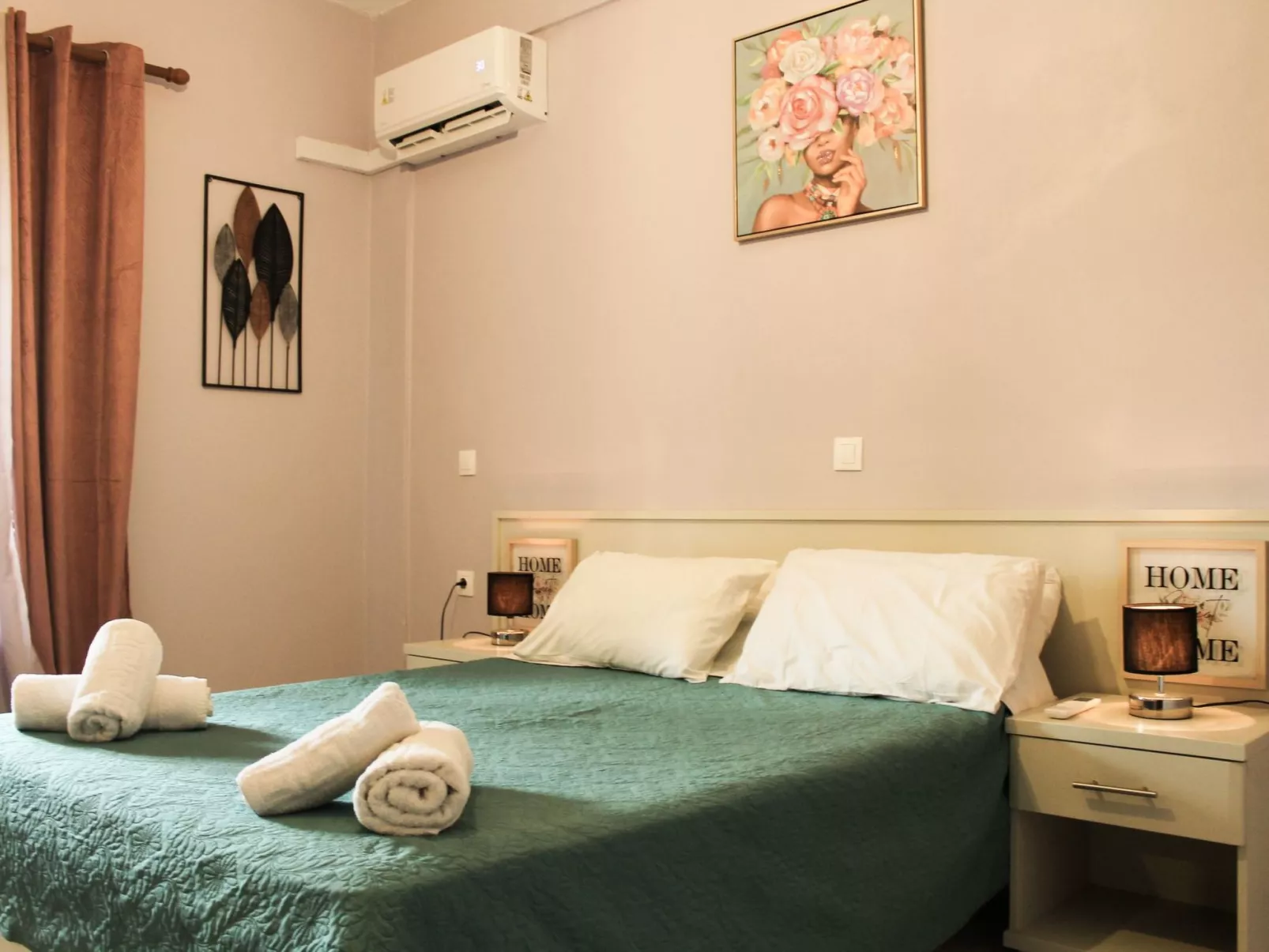 "Condesa Dio" mit Balkon-Binnen