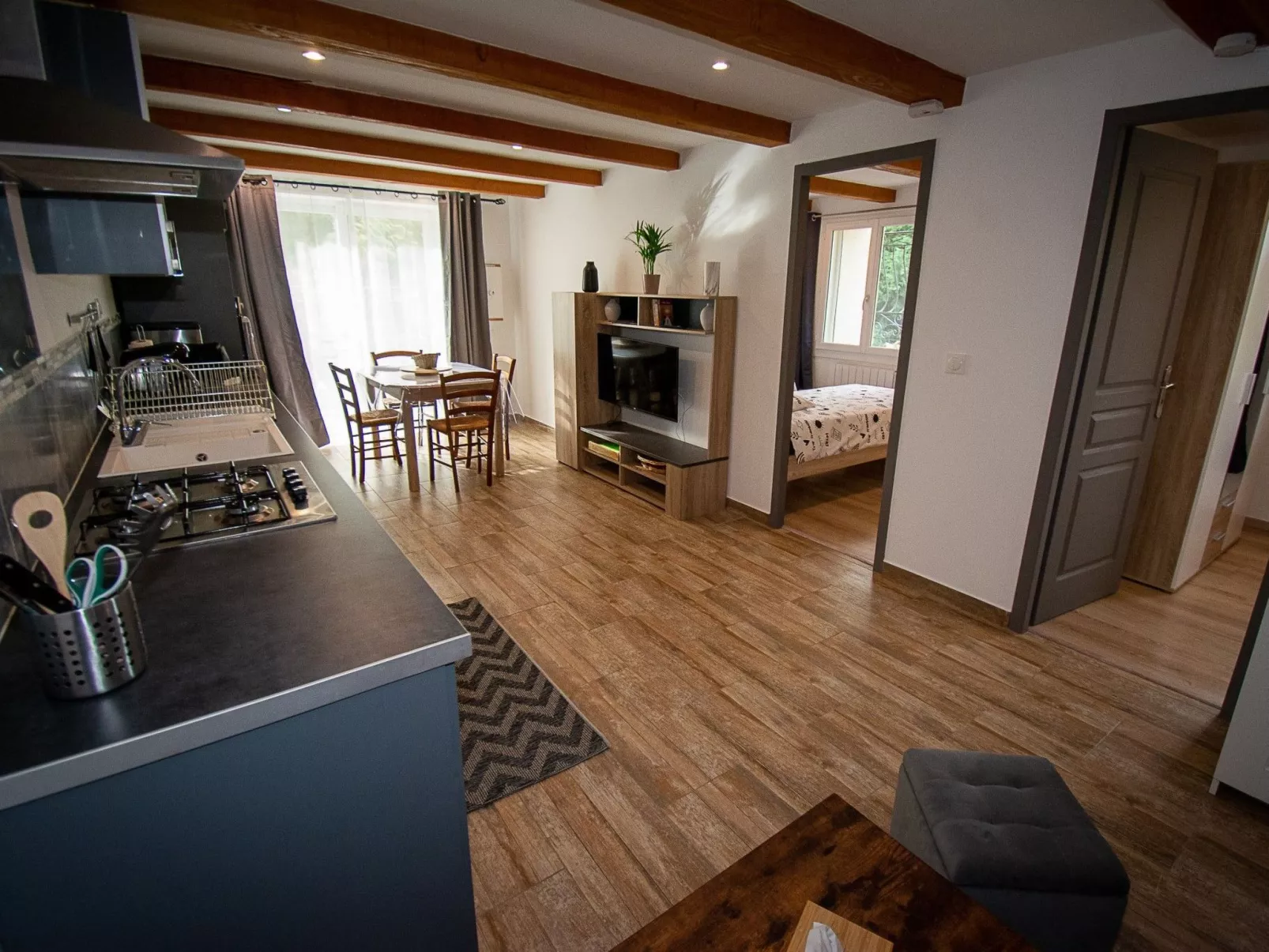 Fanny's Gîte Moulin de Tartay in Avignon-Binnen