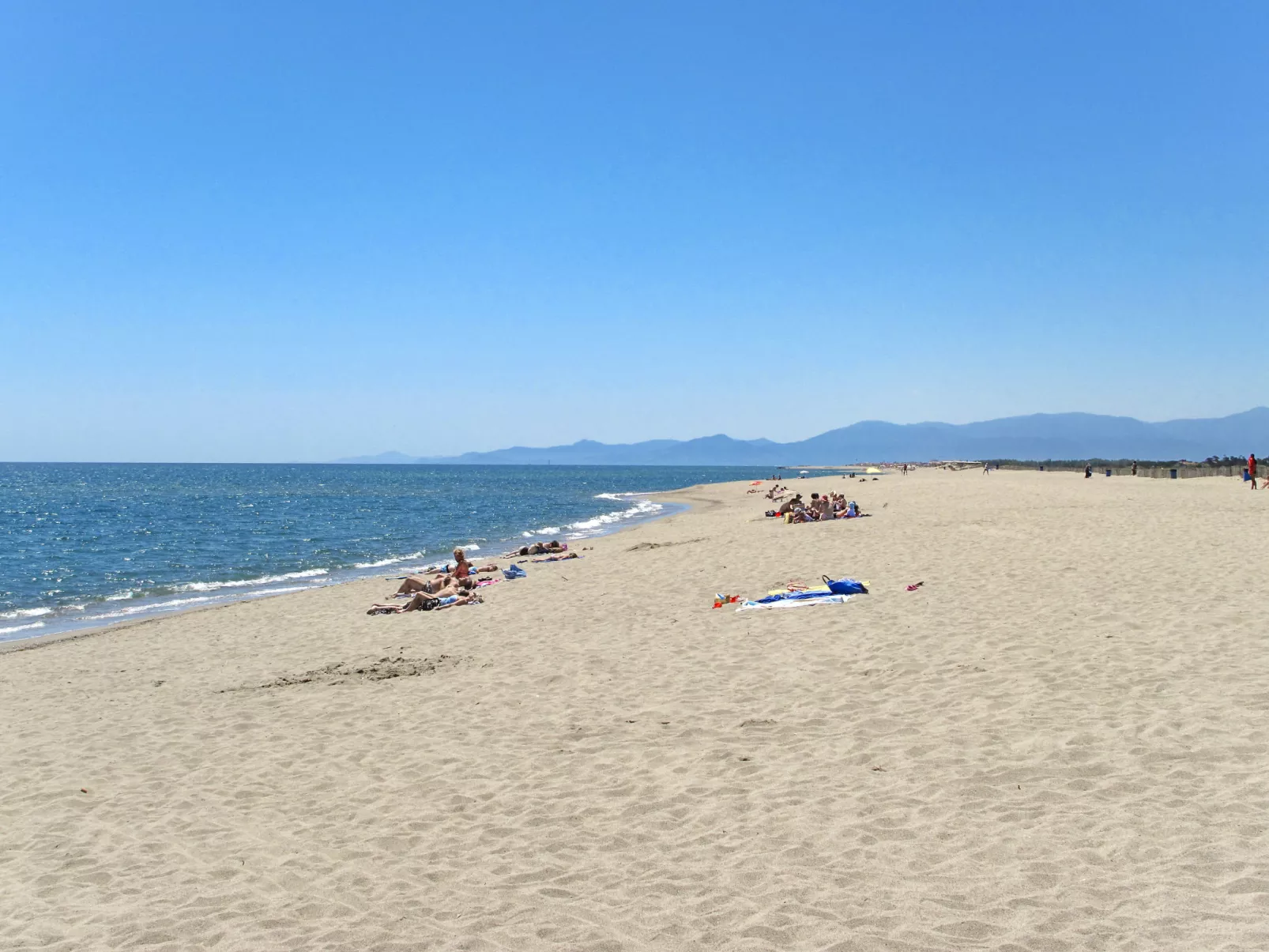 The Olive Retreat-Omgeving