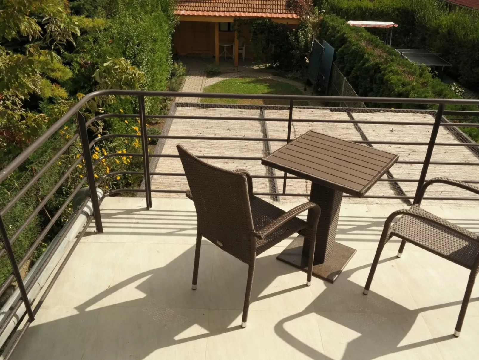 Doppelhaushälfte für sechs Personen mit Terrasse-Image-tags.info