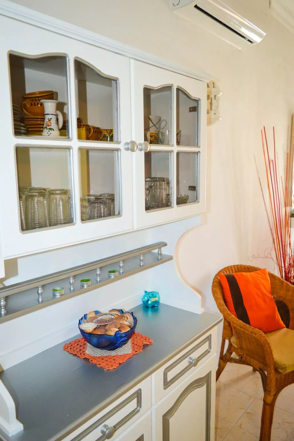 Wohnung mit Blick auf das Wasser-Binnen