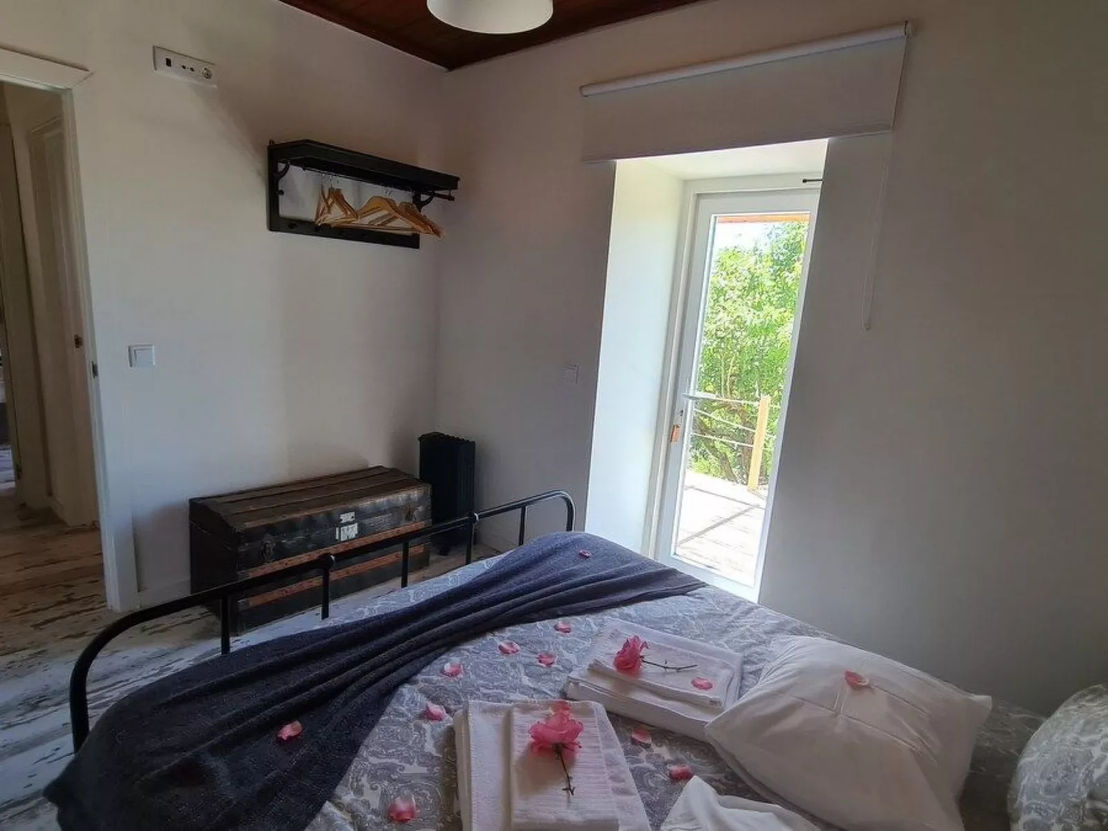 Haus in einem Bauernhof zwischen Weinbergen 2-Binnen