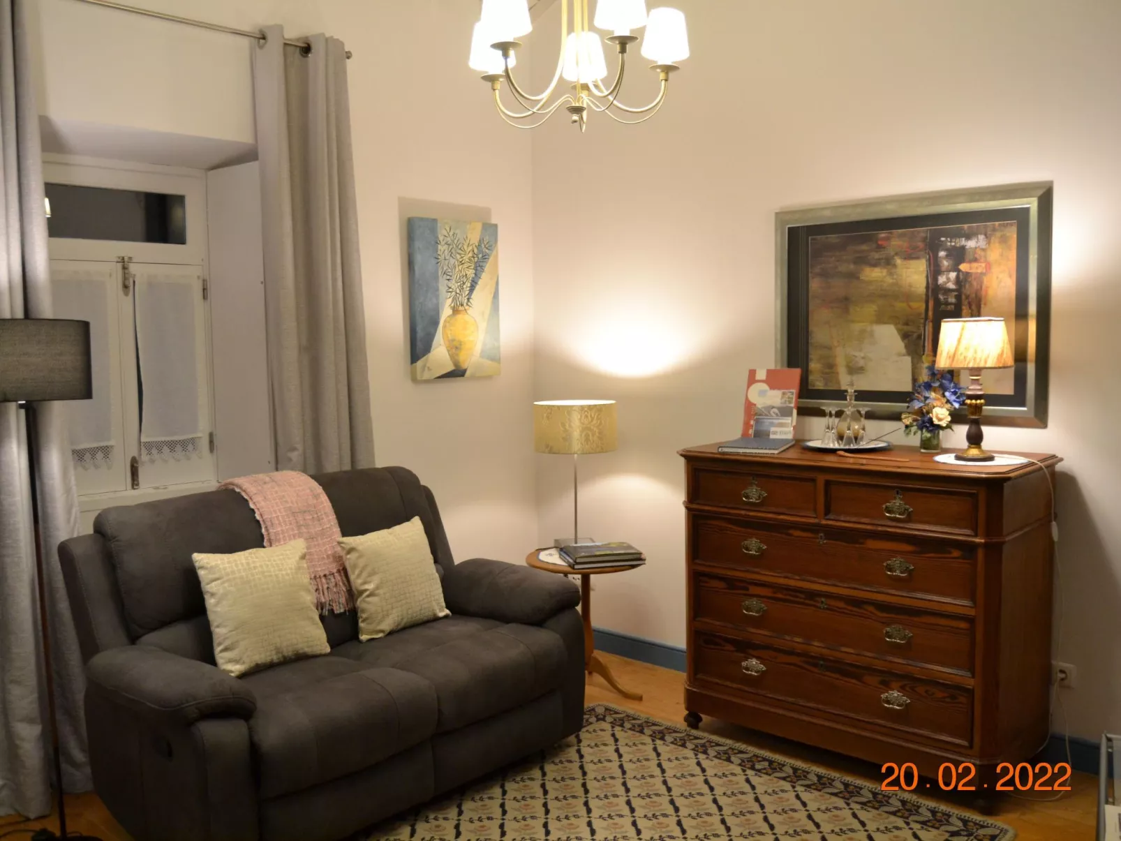 Casa da Talha, Rustikaler Charme auf den Azoren-Binnen