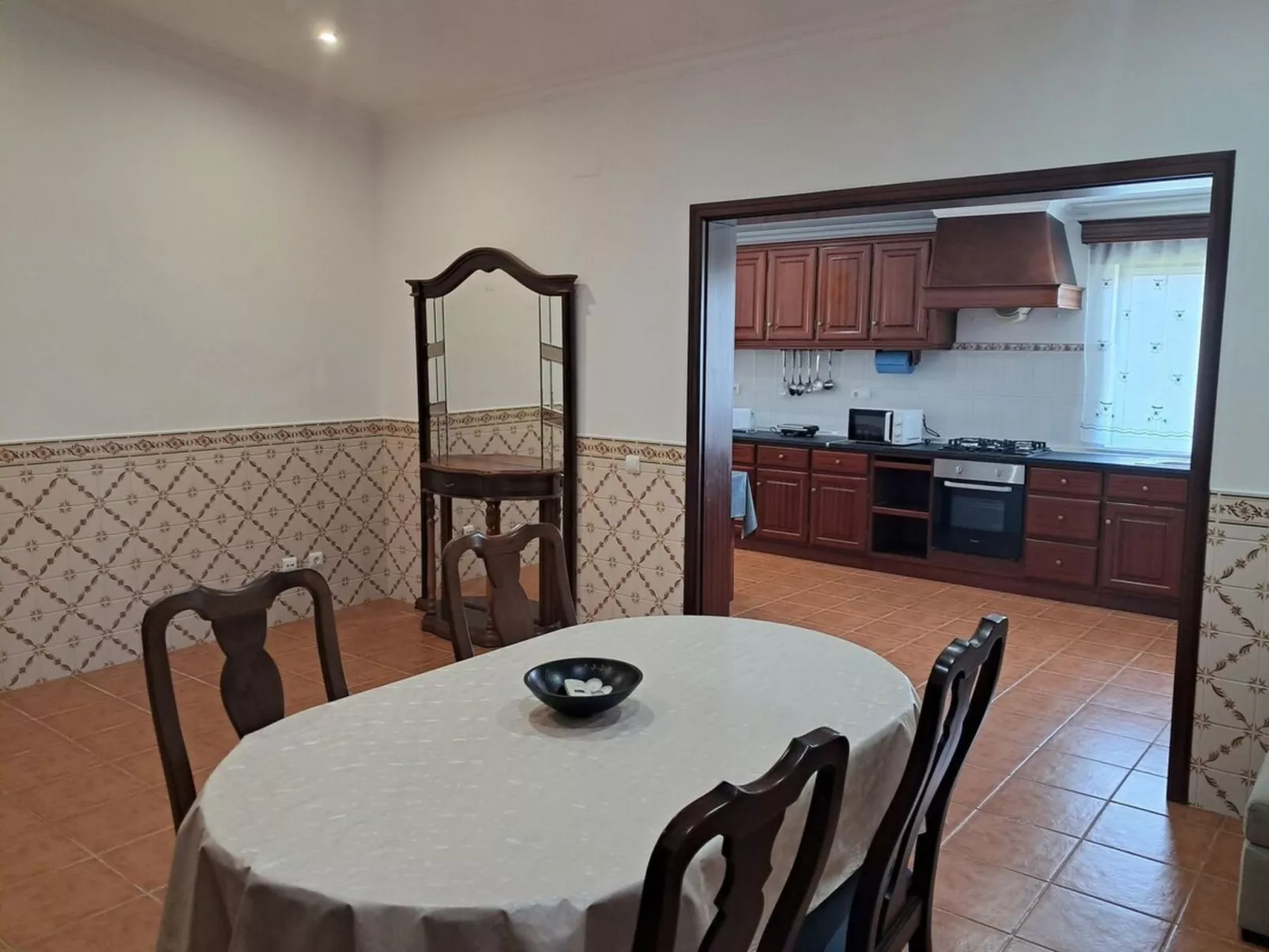 Das Haus der Kleinen Brunnen-Binnen