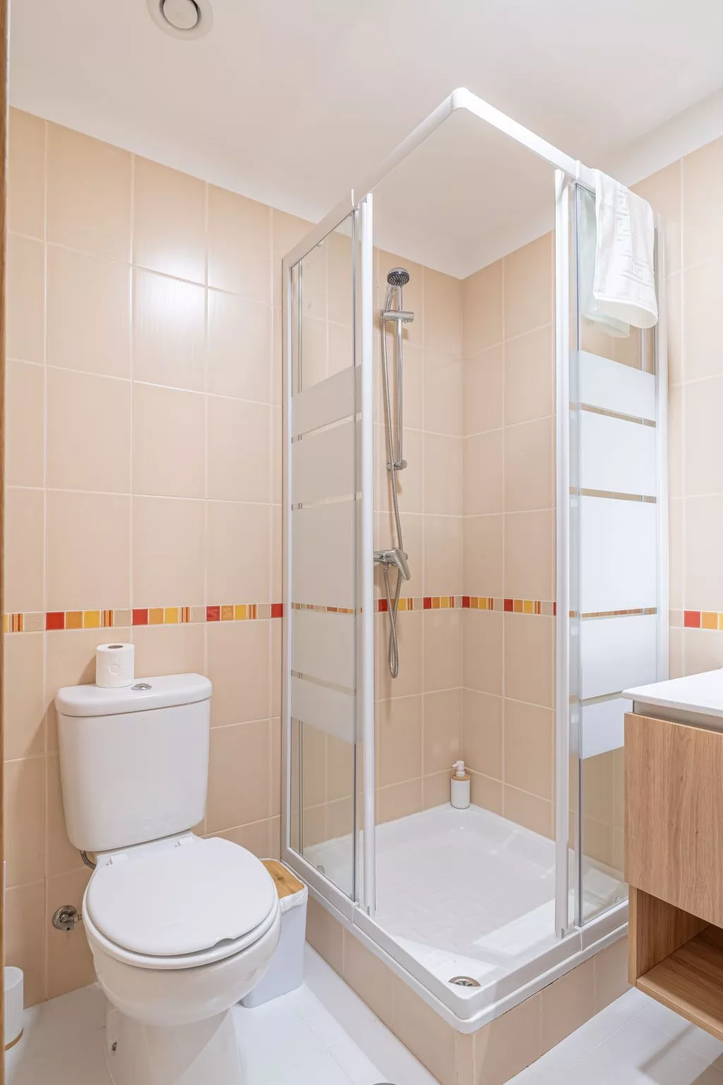 "Sonnenblume" mit Gemeinschaftspool-Binnen