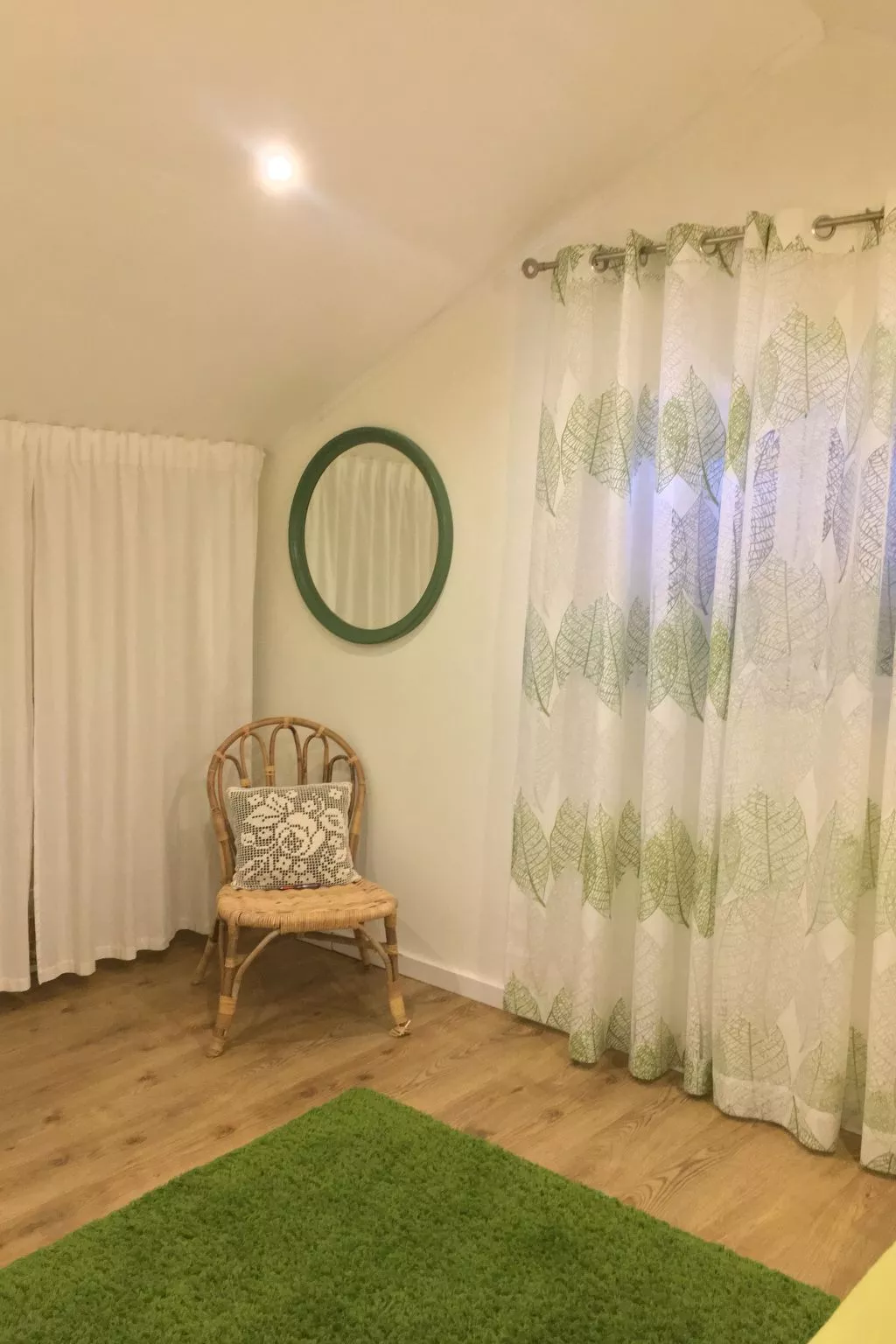 "Casa da Monservia"-Binnen