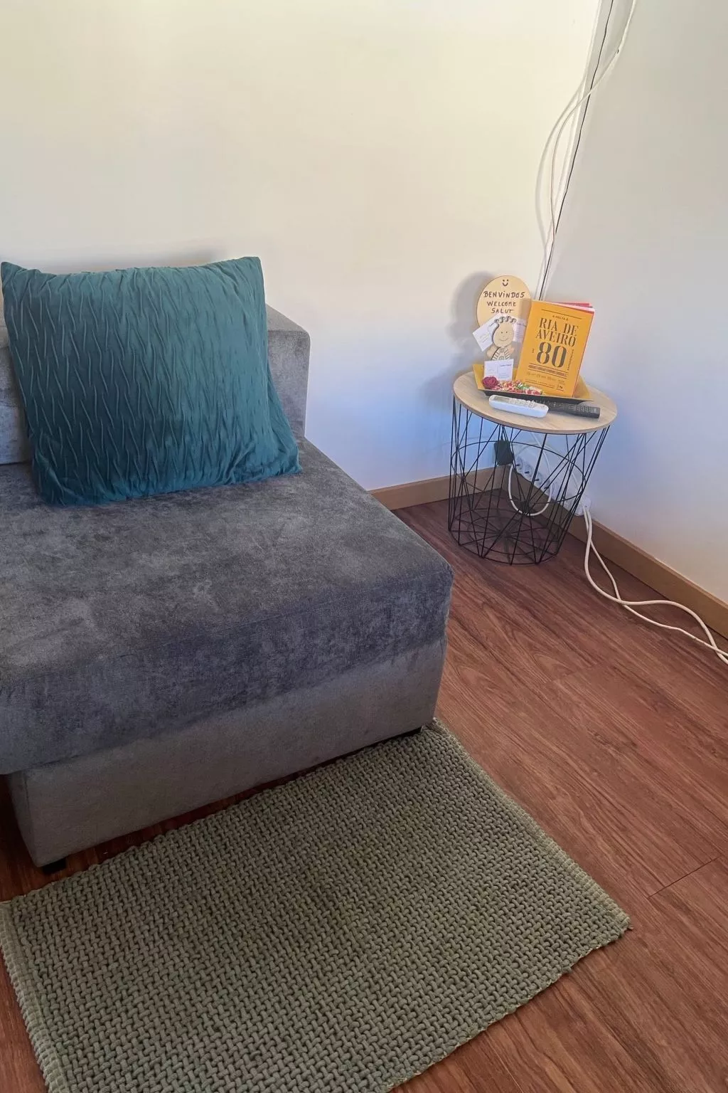 Kleines Paradies bei Portugiesisch Venedig 2-Binnen