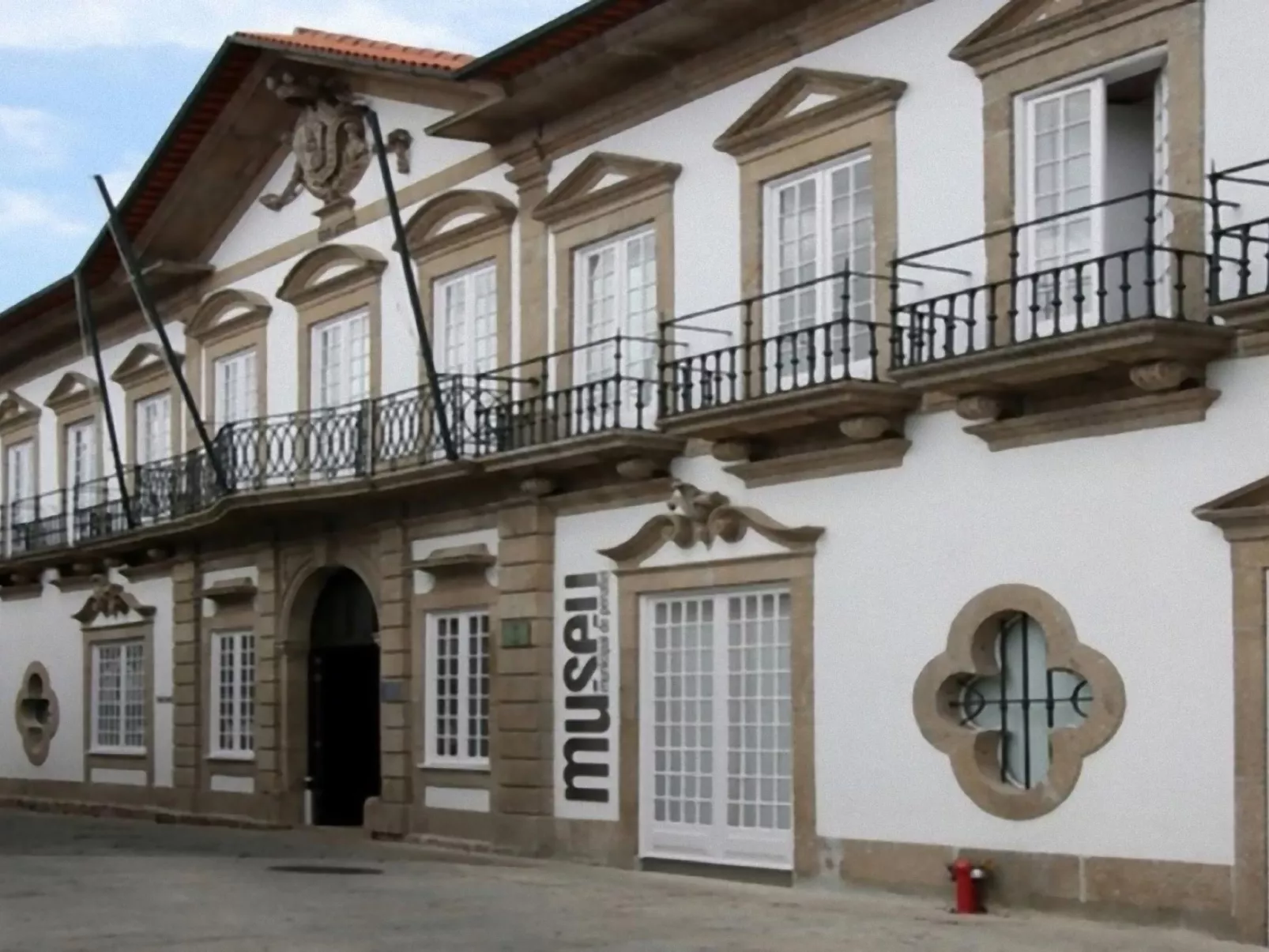 Charmantes Haus in Penafiel Douro-Tal-Buiten