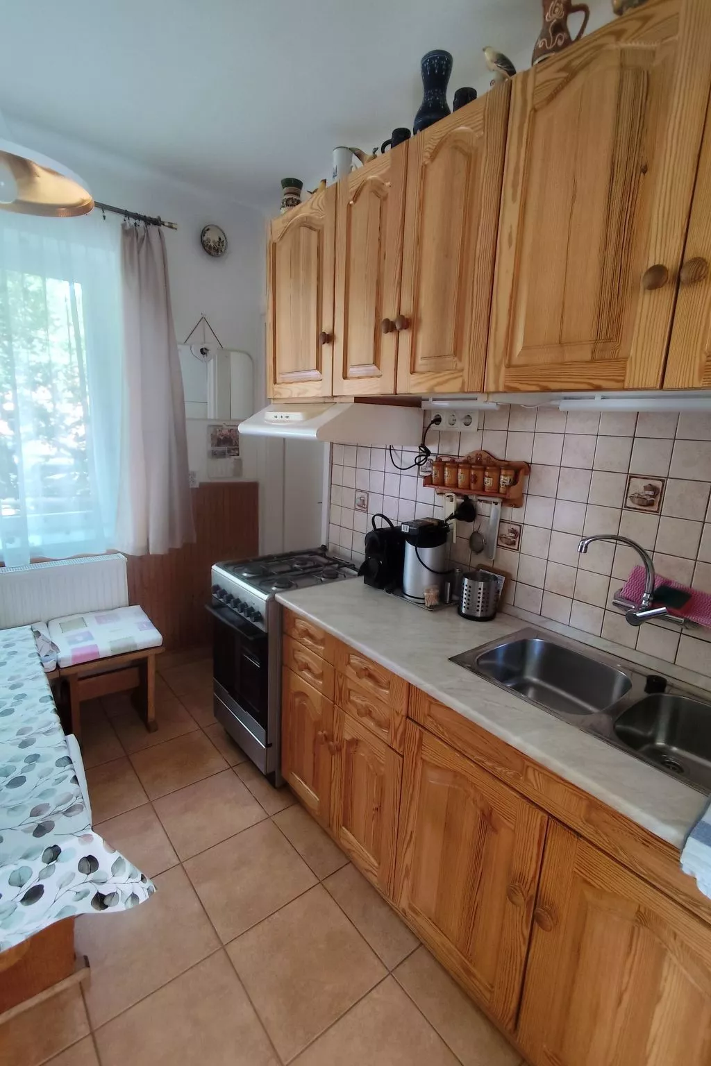 Ferienwohnung-Binnen