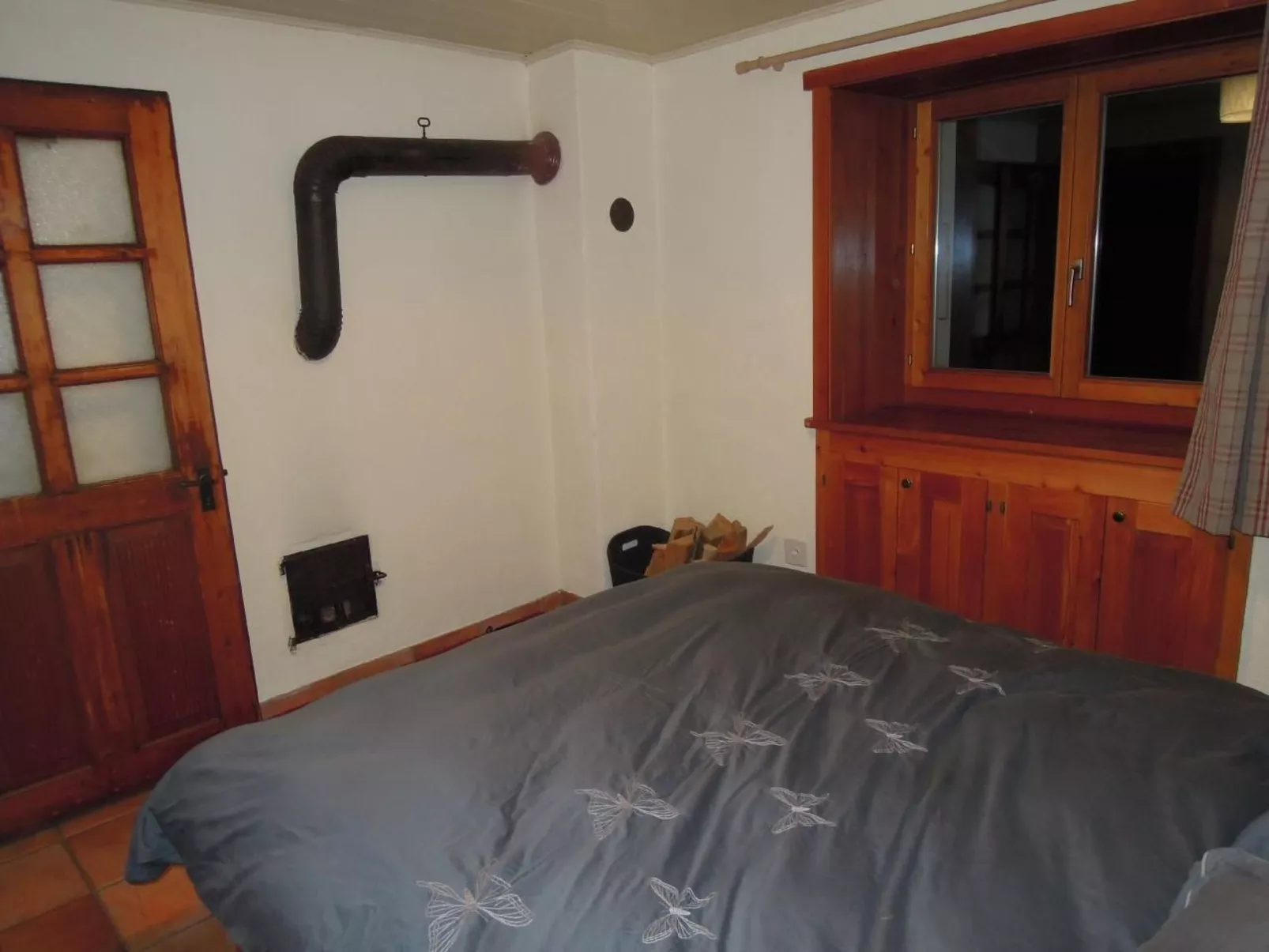 Chalet 3 Zi. in ruhiger Lage, in der Nähe von Verbier-Binnen