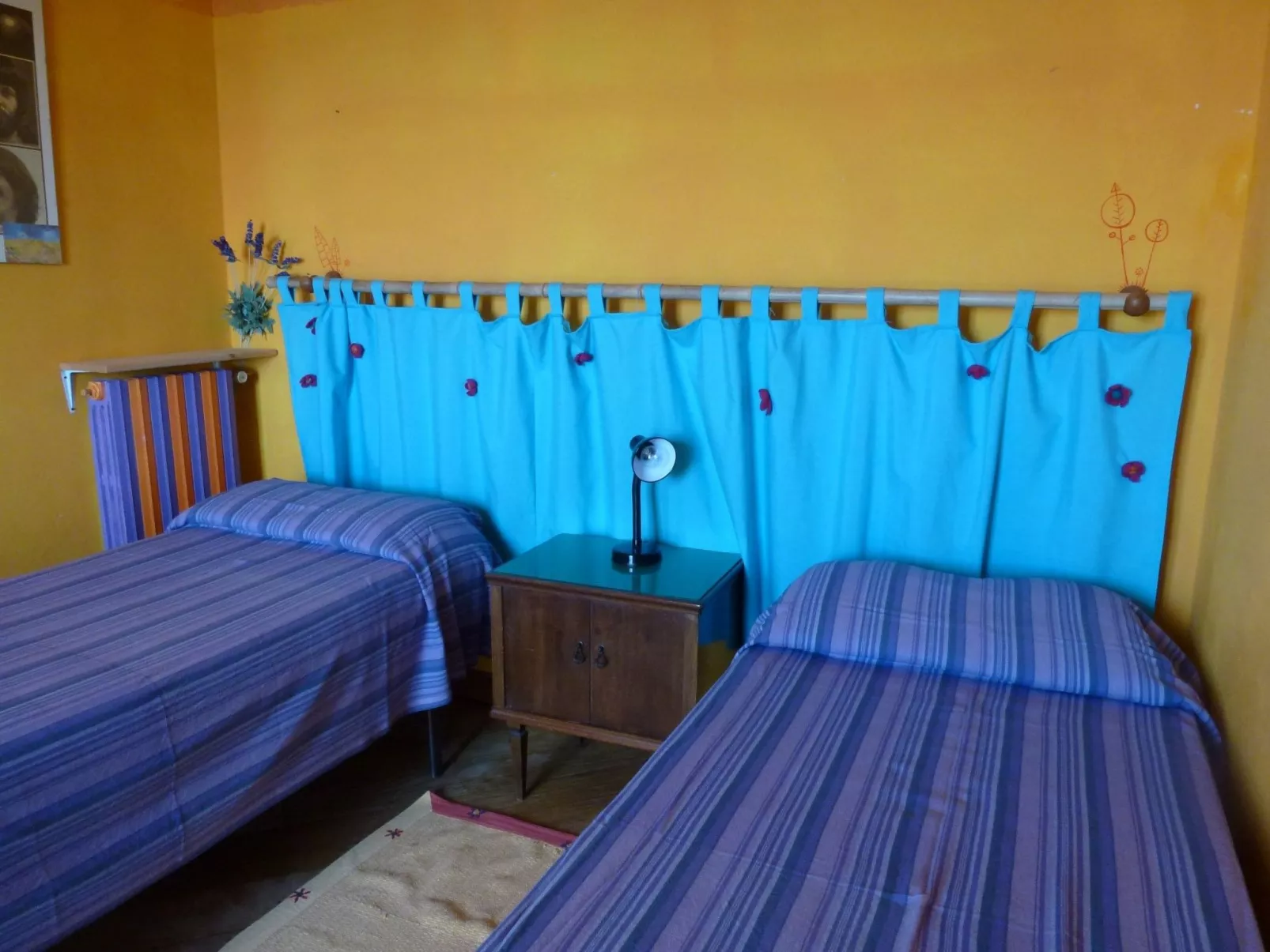 Mit Blick auf das Wasser-Binnen