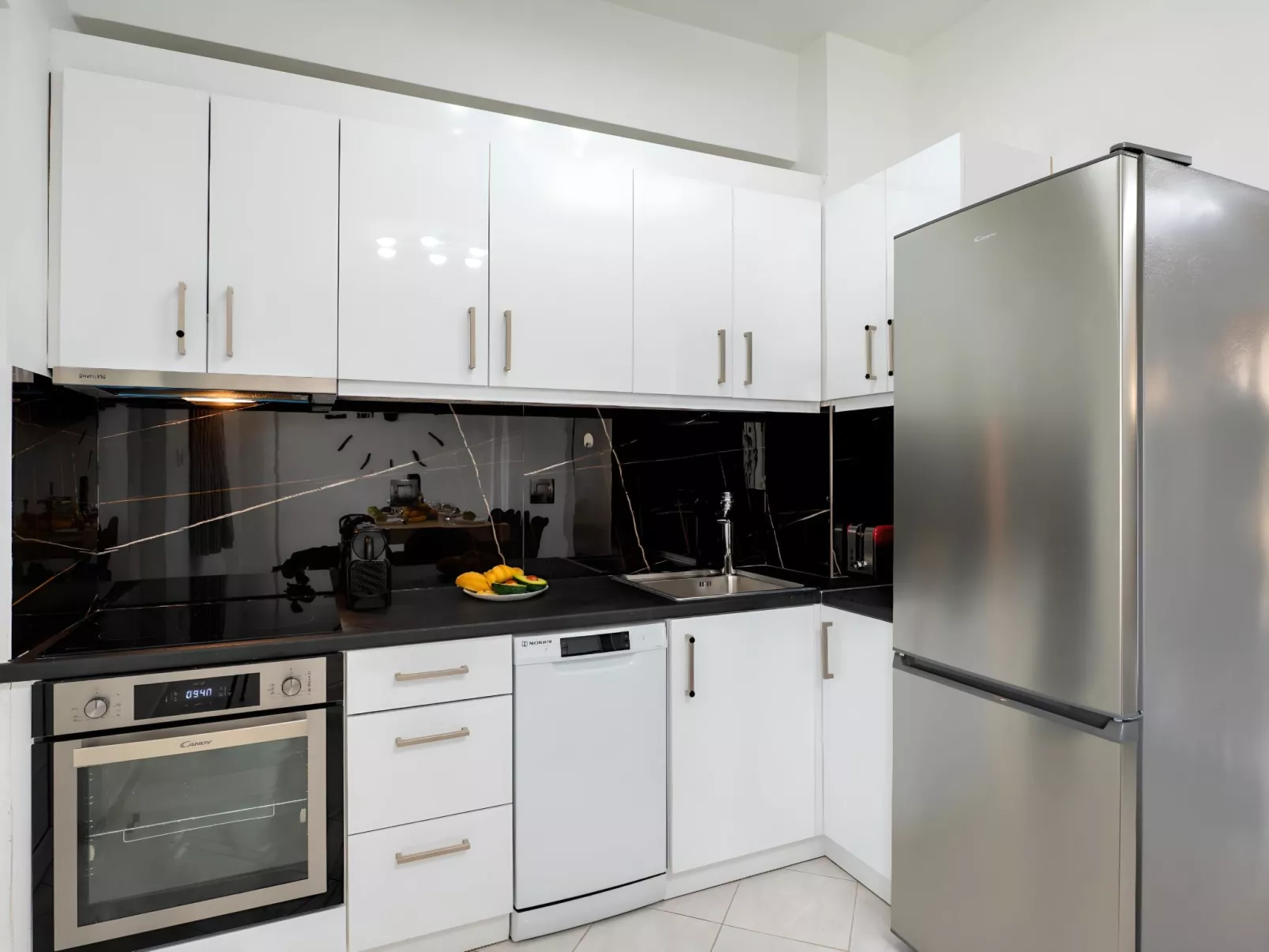 Luminosa Luxus-Villa-Binnen