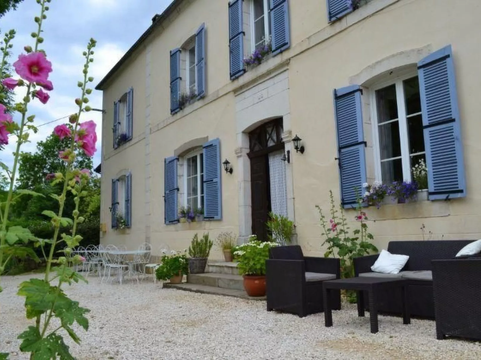 Gîte für fünf Personen-Binnen