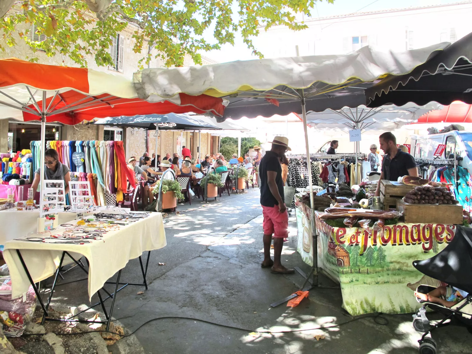 Bergerie de Peymeyan-Omgeving