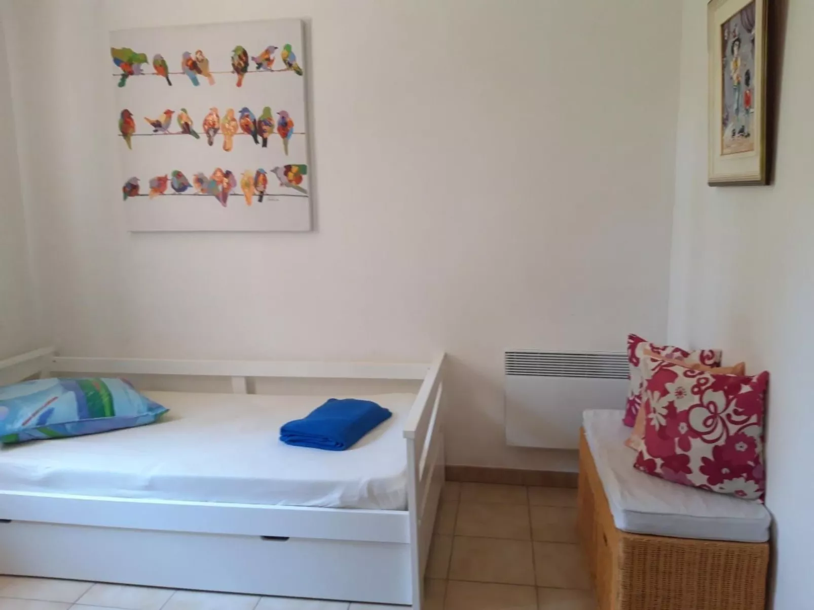 La Garonnette 7-Binnen