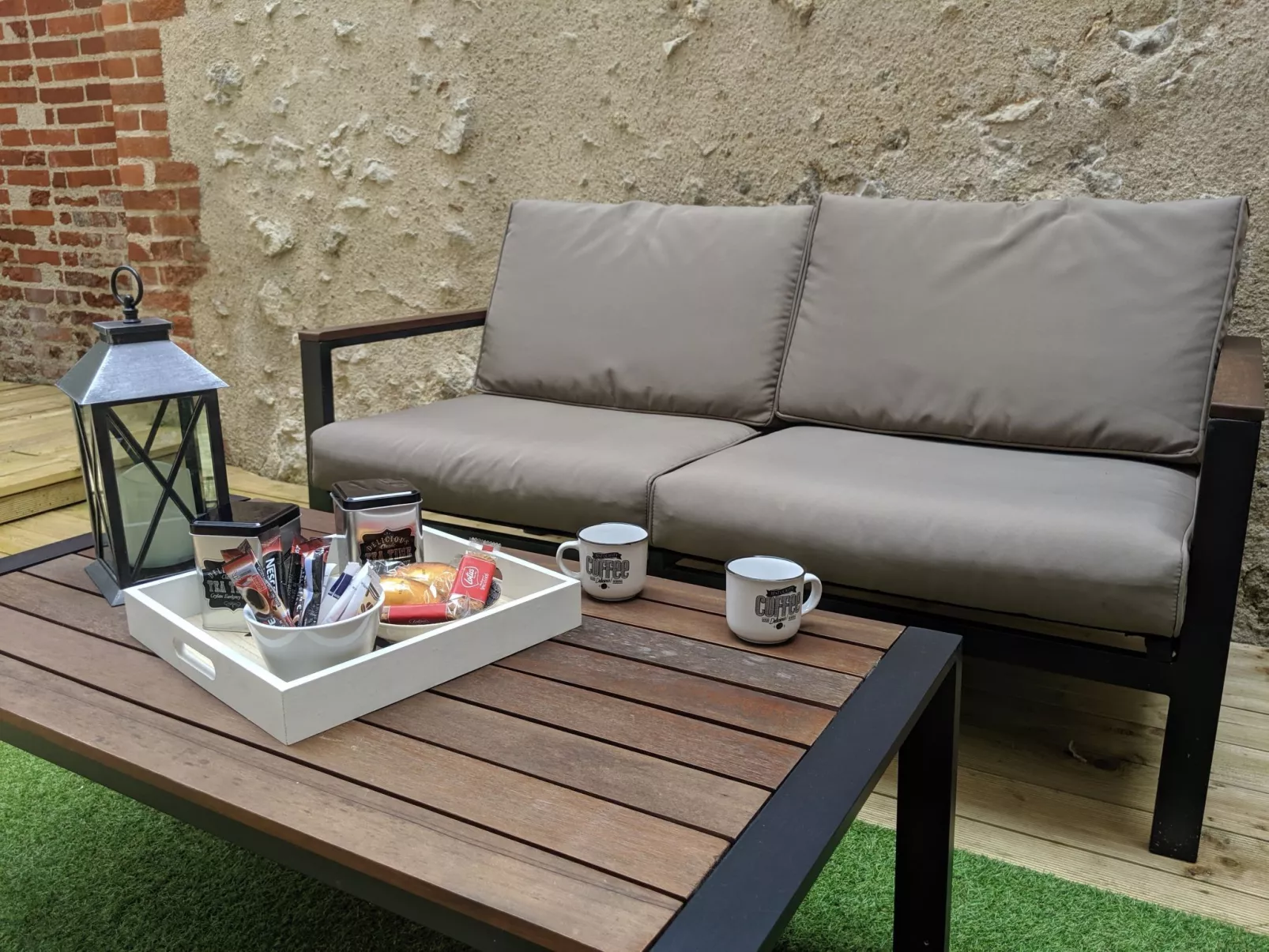 Wohnung im Herzen des Zentrums von Blois-Binnen