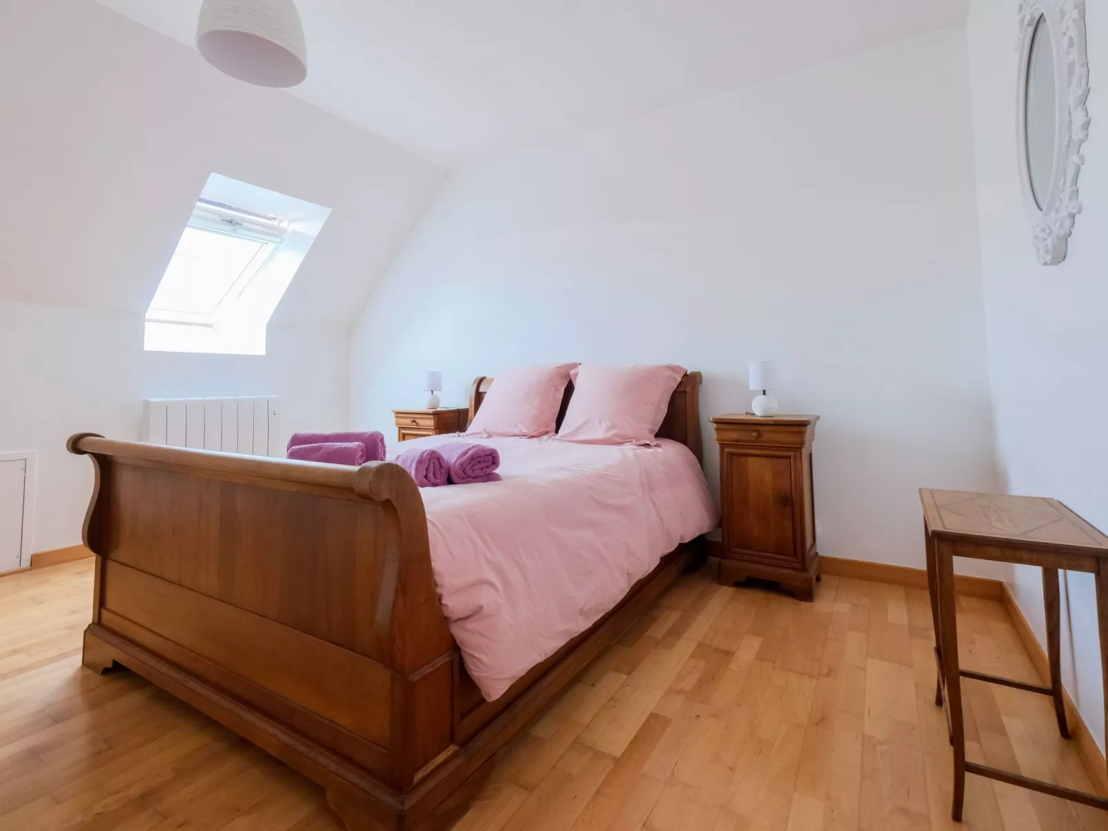 Haus "L'Oyat" mit Garten und Plancha-Binnen