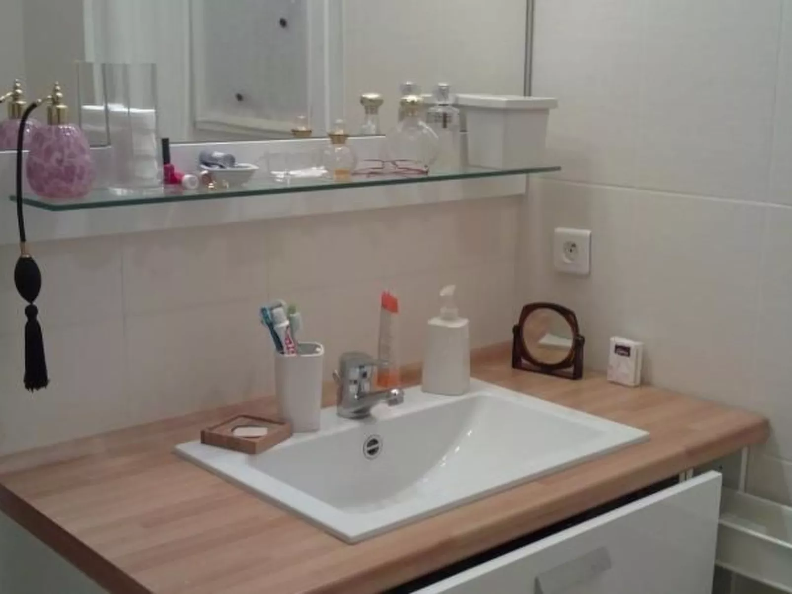 Freistehendes Haus mit großer Terrasse und Panoramablick auf die Landschaft-Binnen