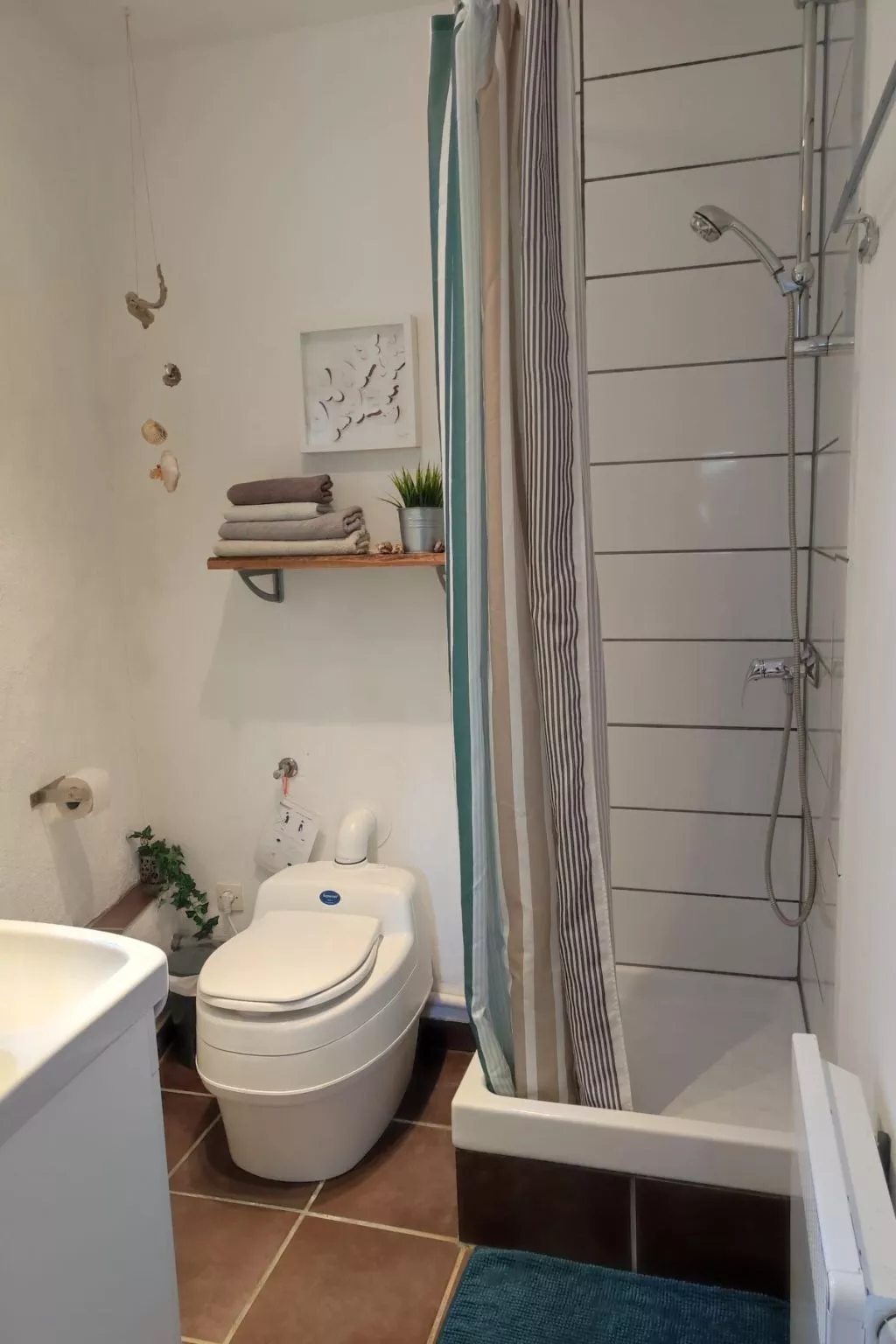 Sole e Ventu 30qm-Binnen