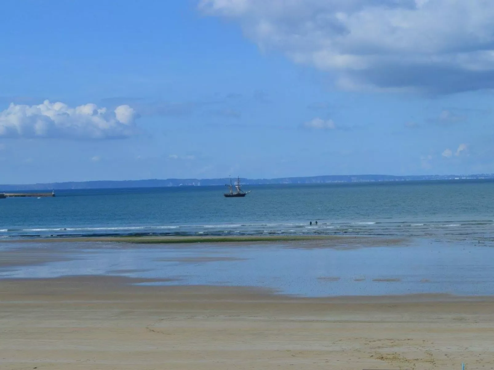 Mit eigenem Garten und Grill-Buiten