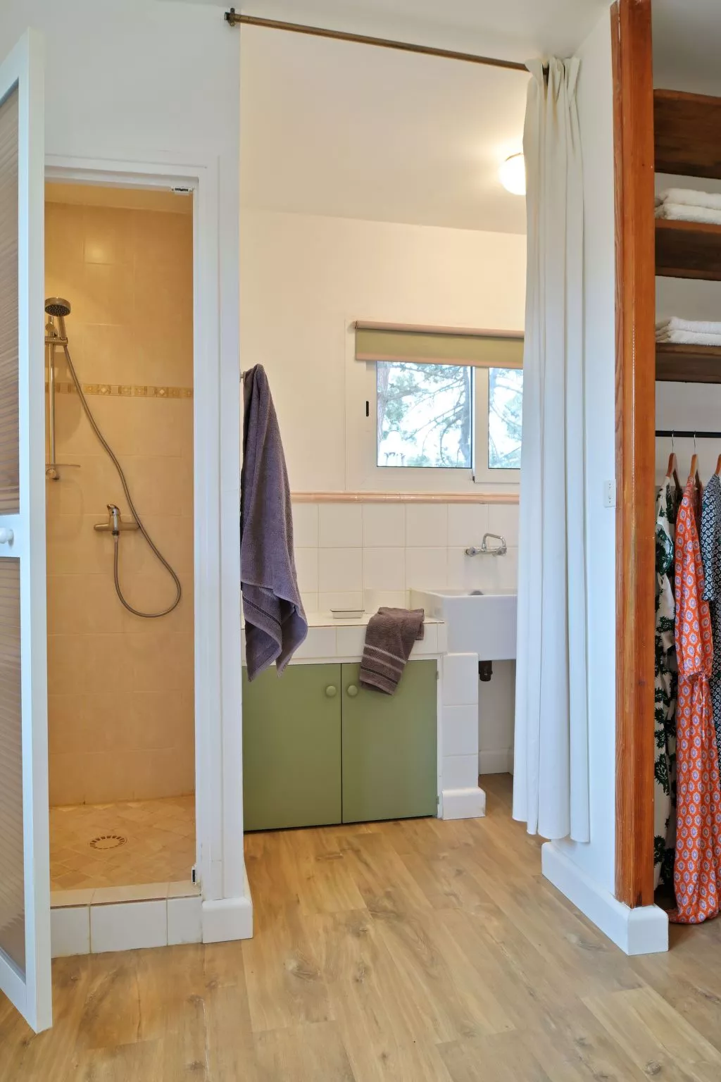 Weingut Punta della guardia zwischen Meer und Gebirge-Binnen