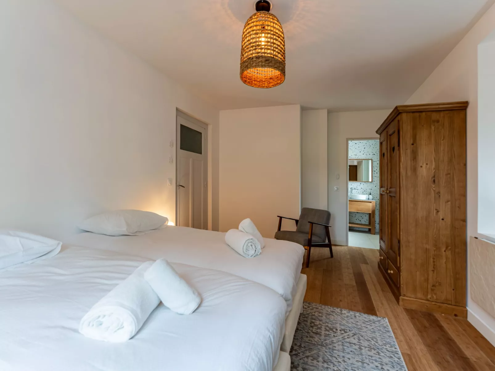 Le Refuge des Brumes 500 m2 Haus mit 7 SZ und Spa-Binnen