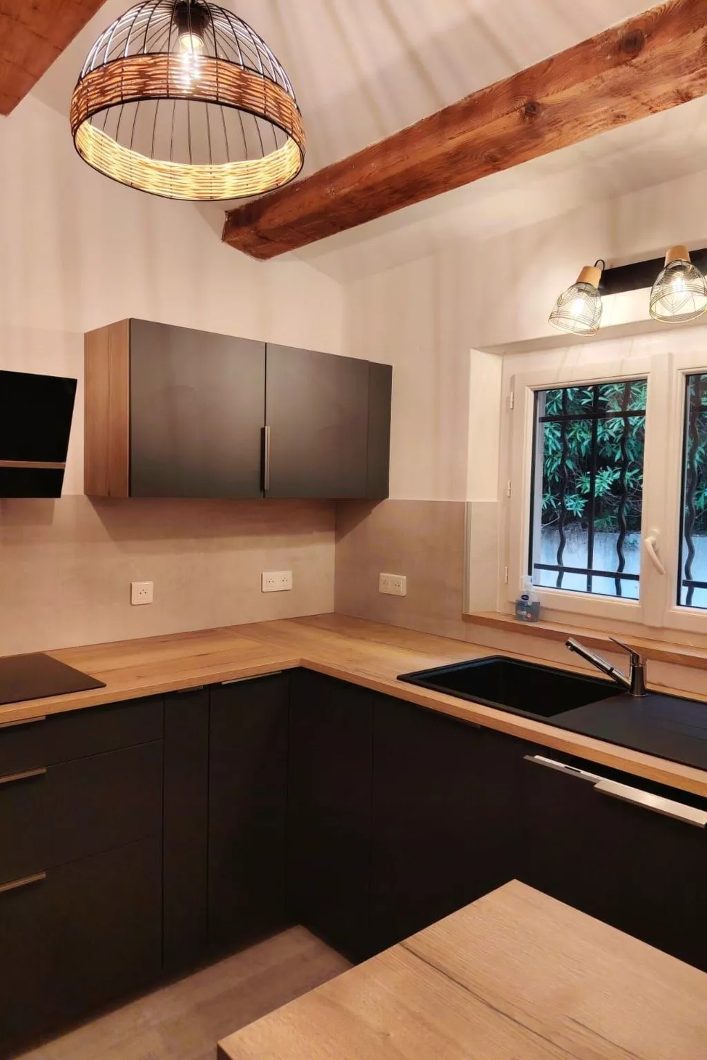 Villa mit Flair-Binnen