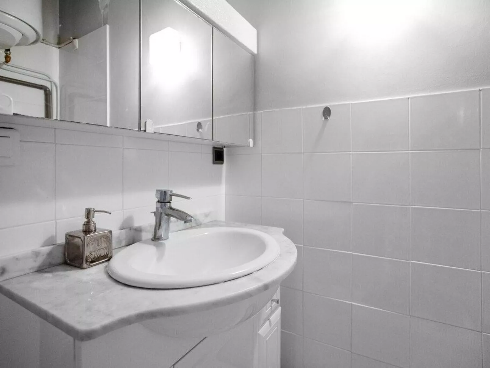 Appartment am Meer-Binnen