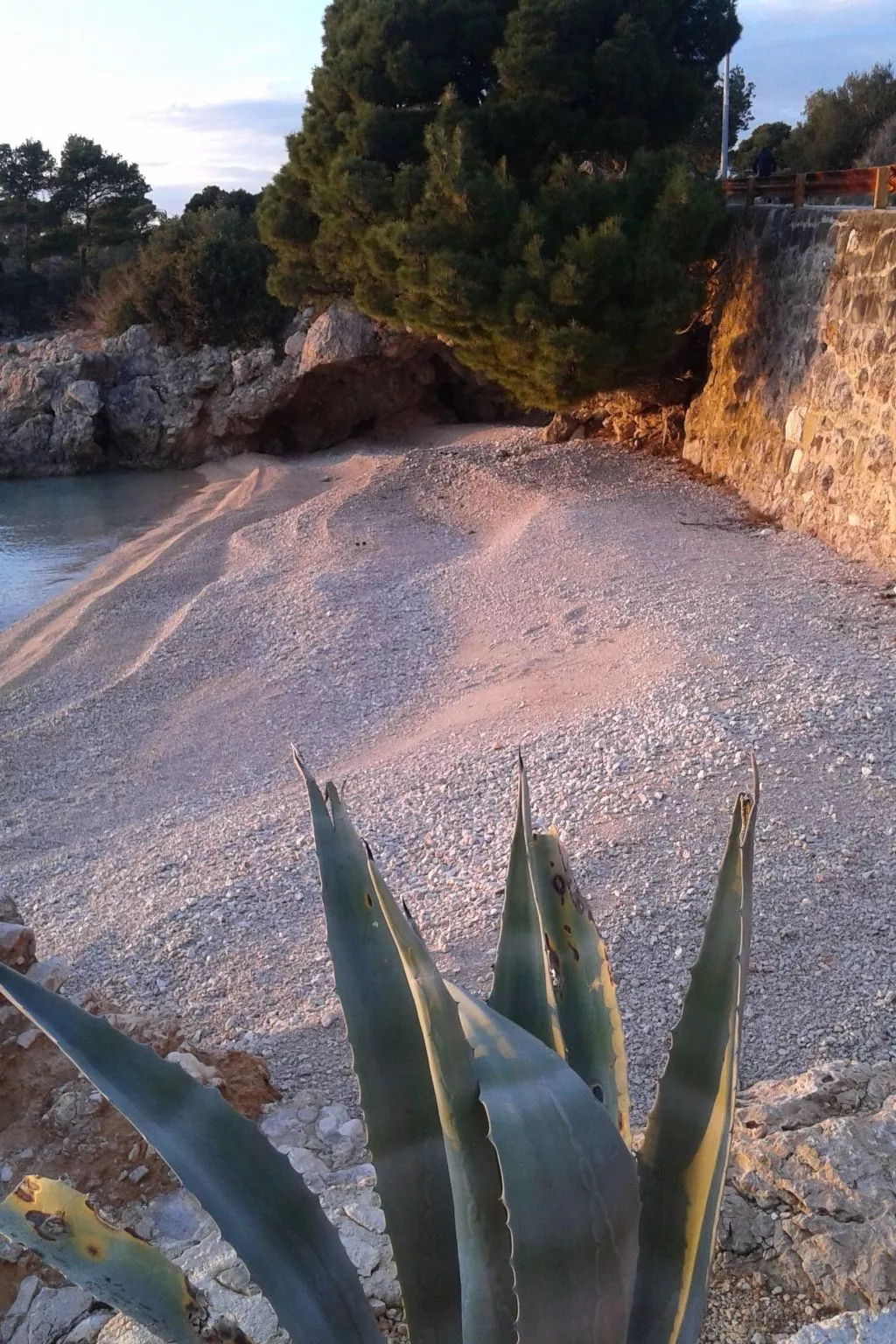 Mit Blick auf das Wasser-Buiten